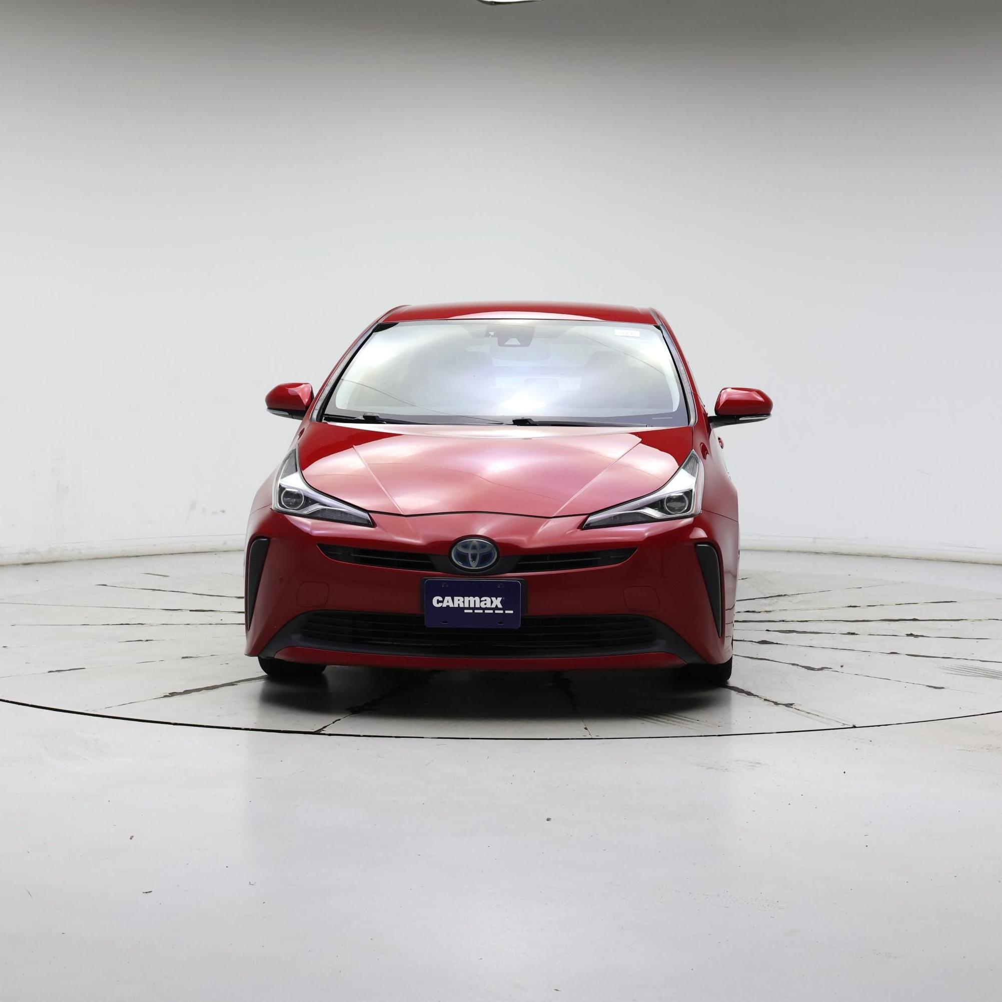 Thumbnail: 2020 Toyota Prius - 5