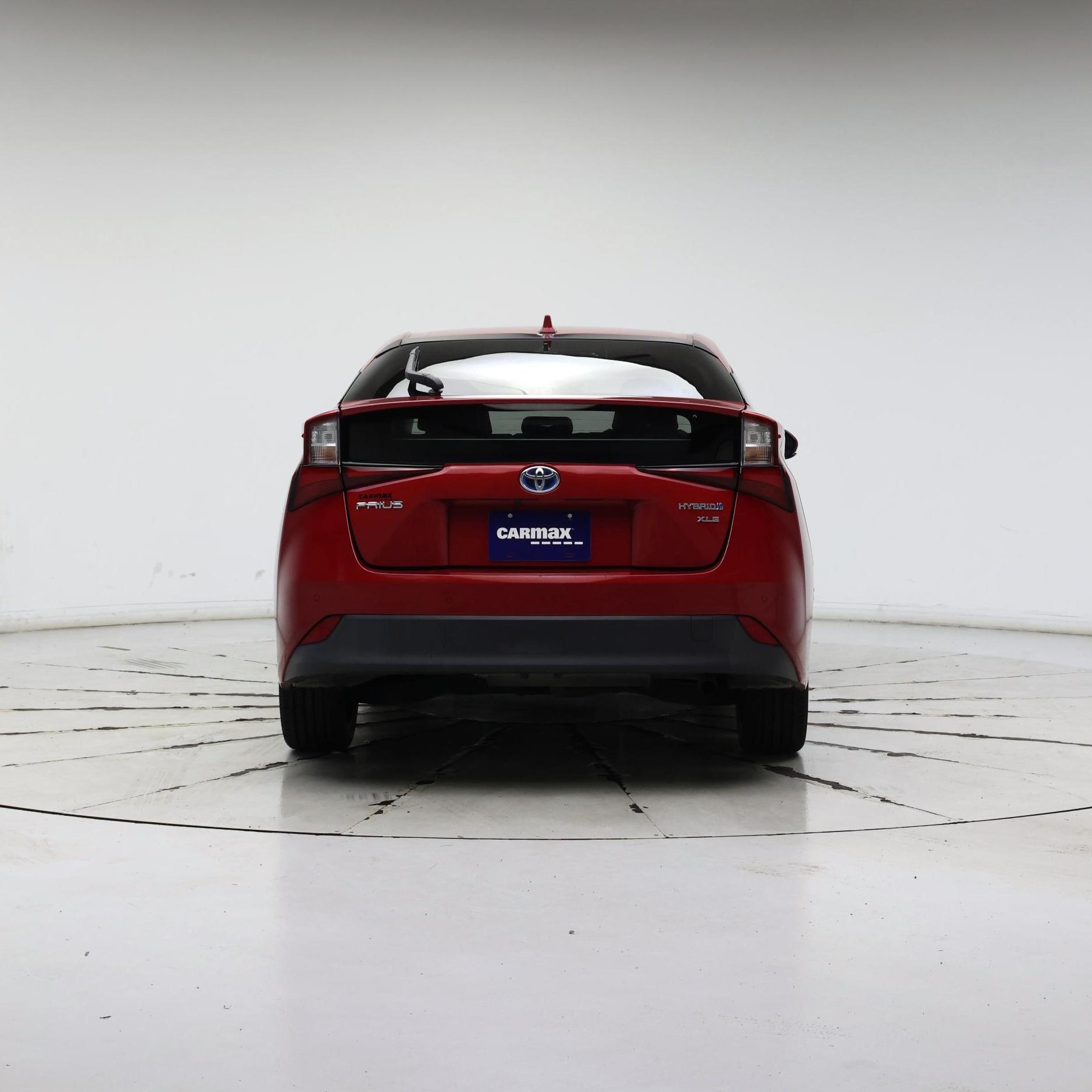 Thumbnail: 2020 Toyota Prius - 6