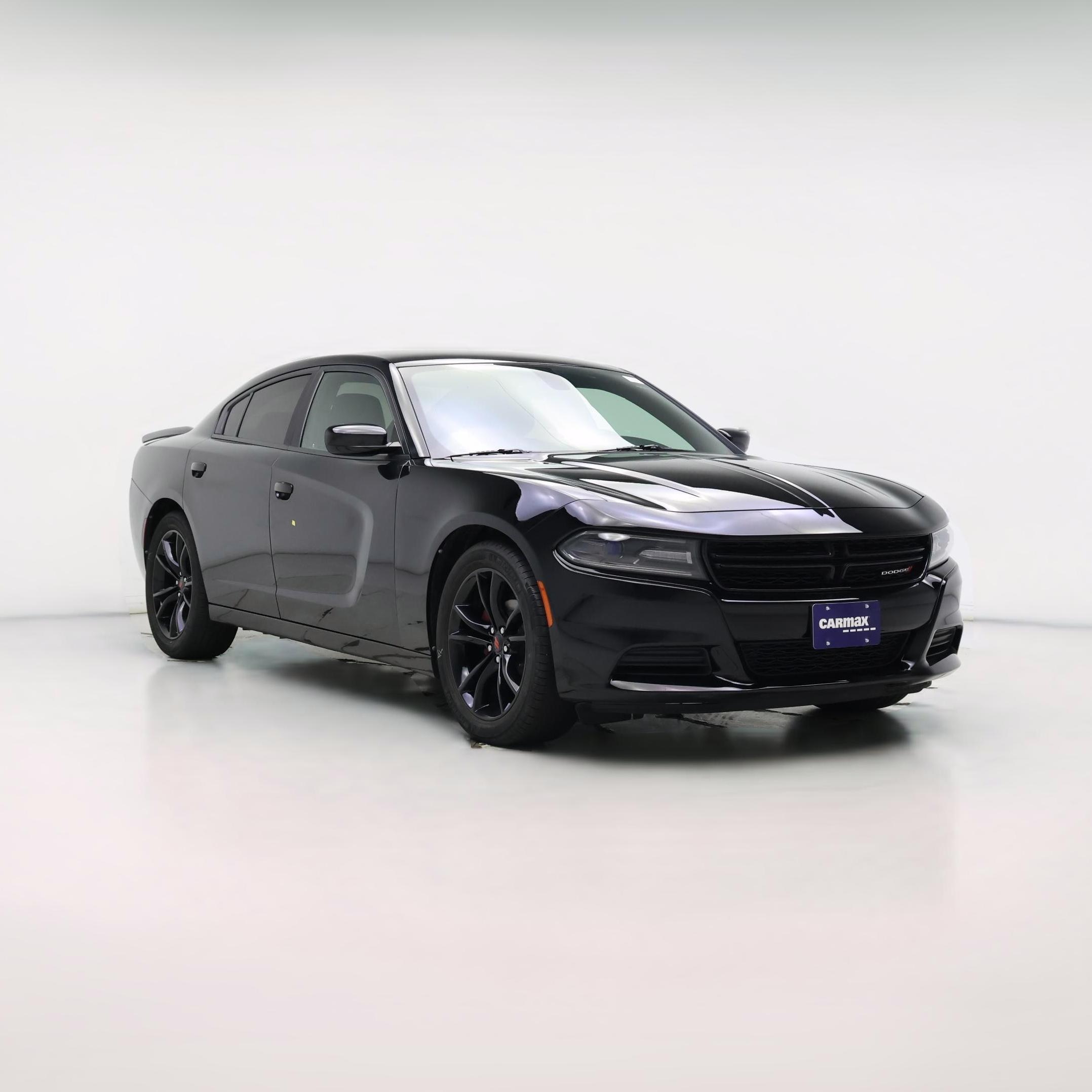 Thumbnail: 2018 Dodge Charger - 1