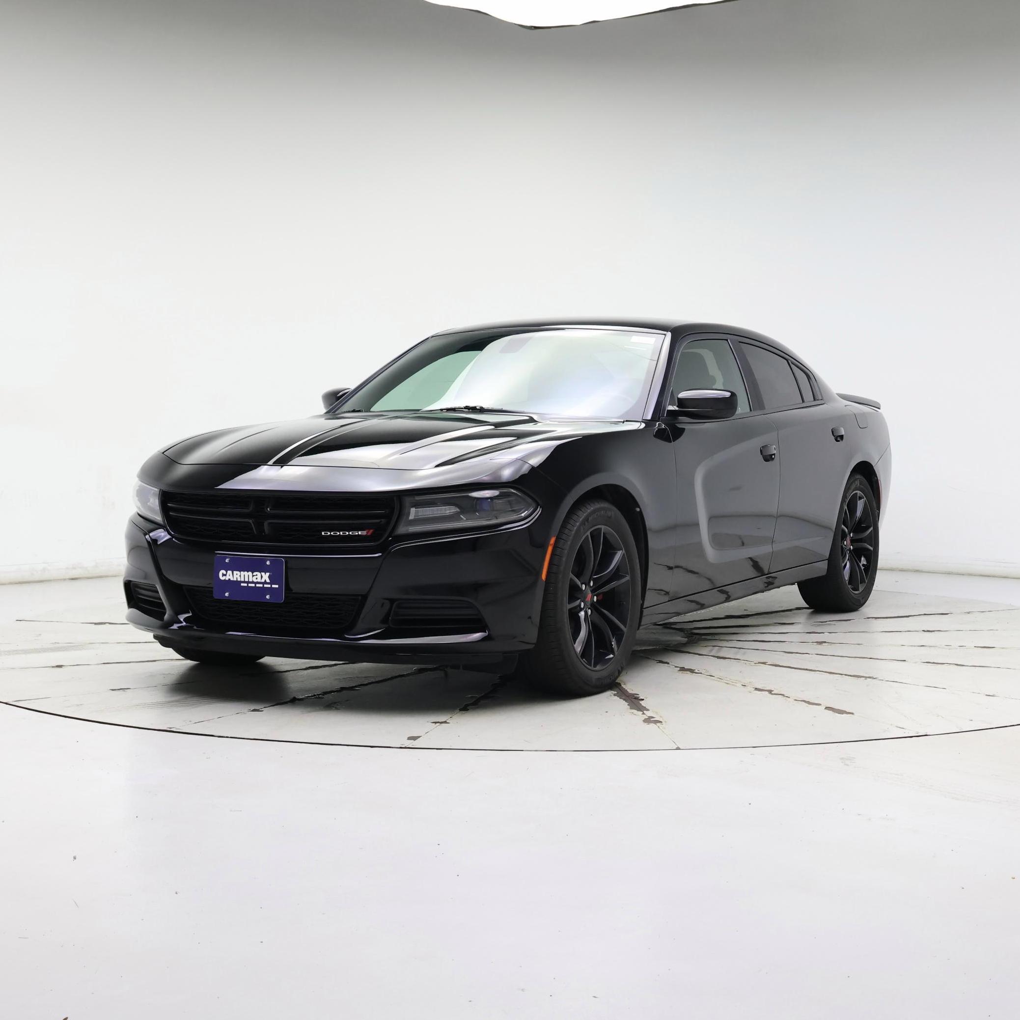 Thumbnail: 2018 Dodge Charger - 4
