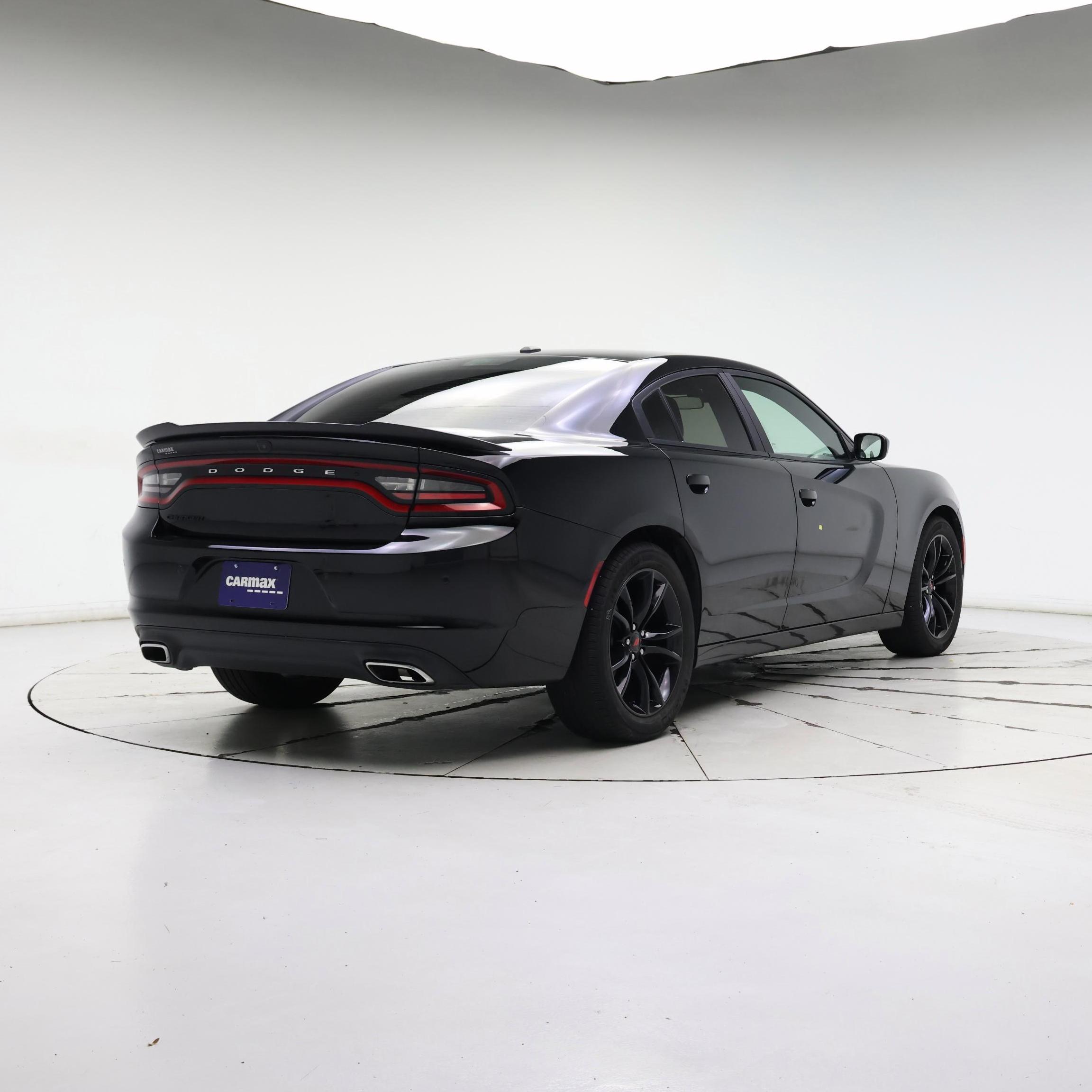 Thumbnail: 2018 Dodge Charger - 8