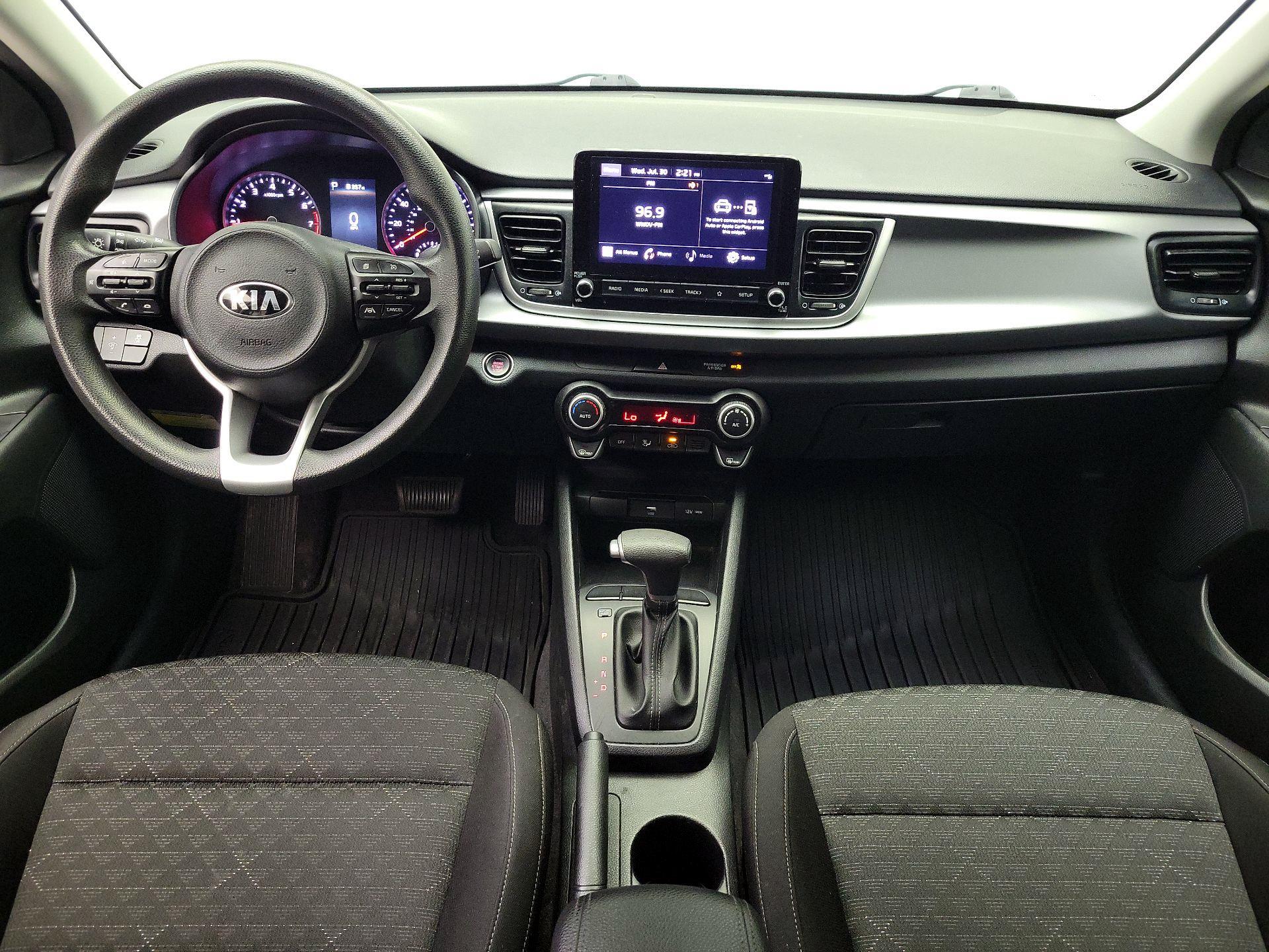 Thumbnail: 2021 Kia Rio - 9