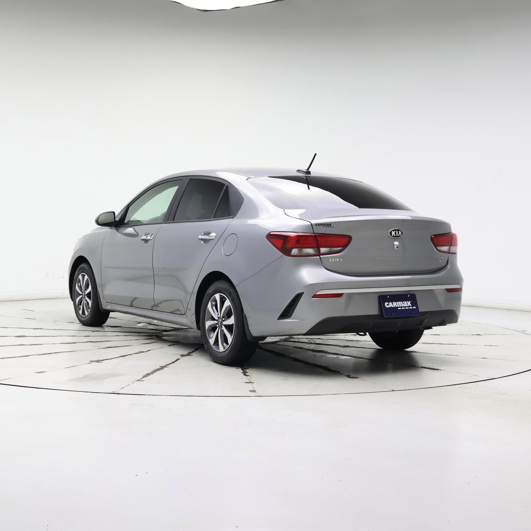 Thumbnail: 2021 Kia Rio - 2