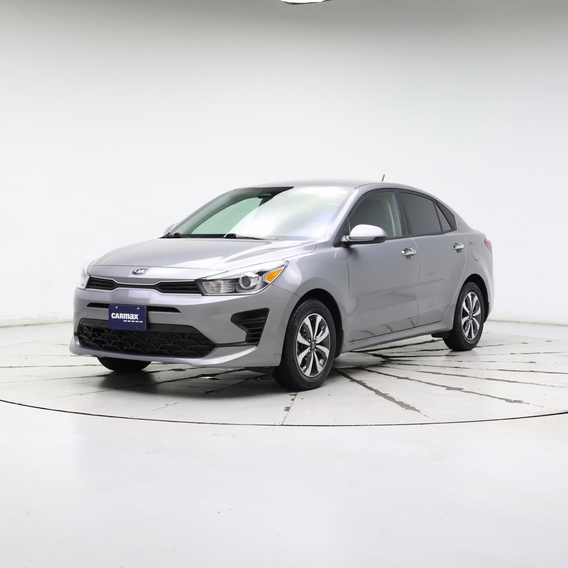 Thumbnail: 2021 Kia Rio - 4