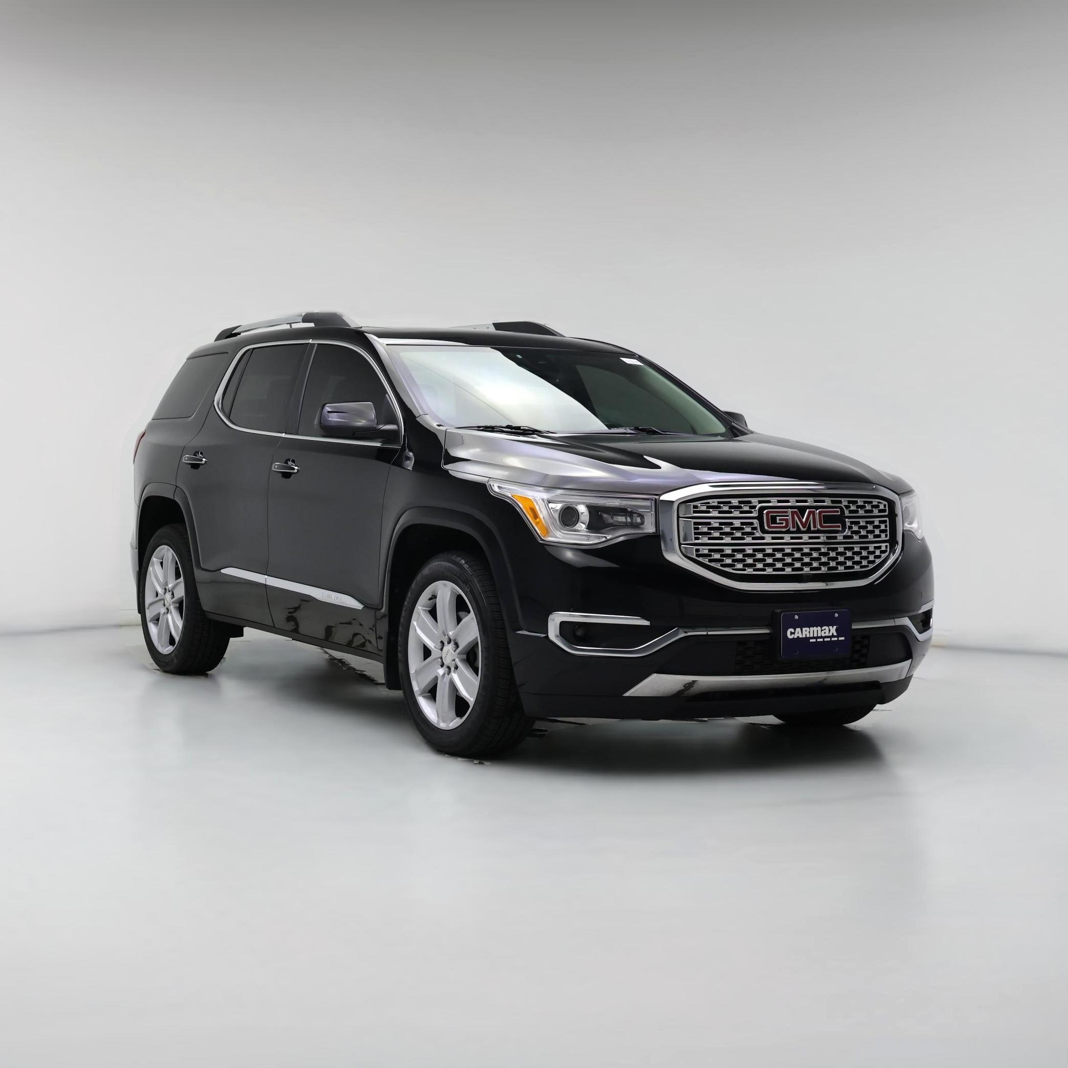 Thumbnail: 2017 GMC Acadia - 1