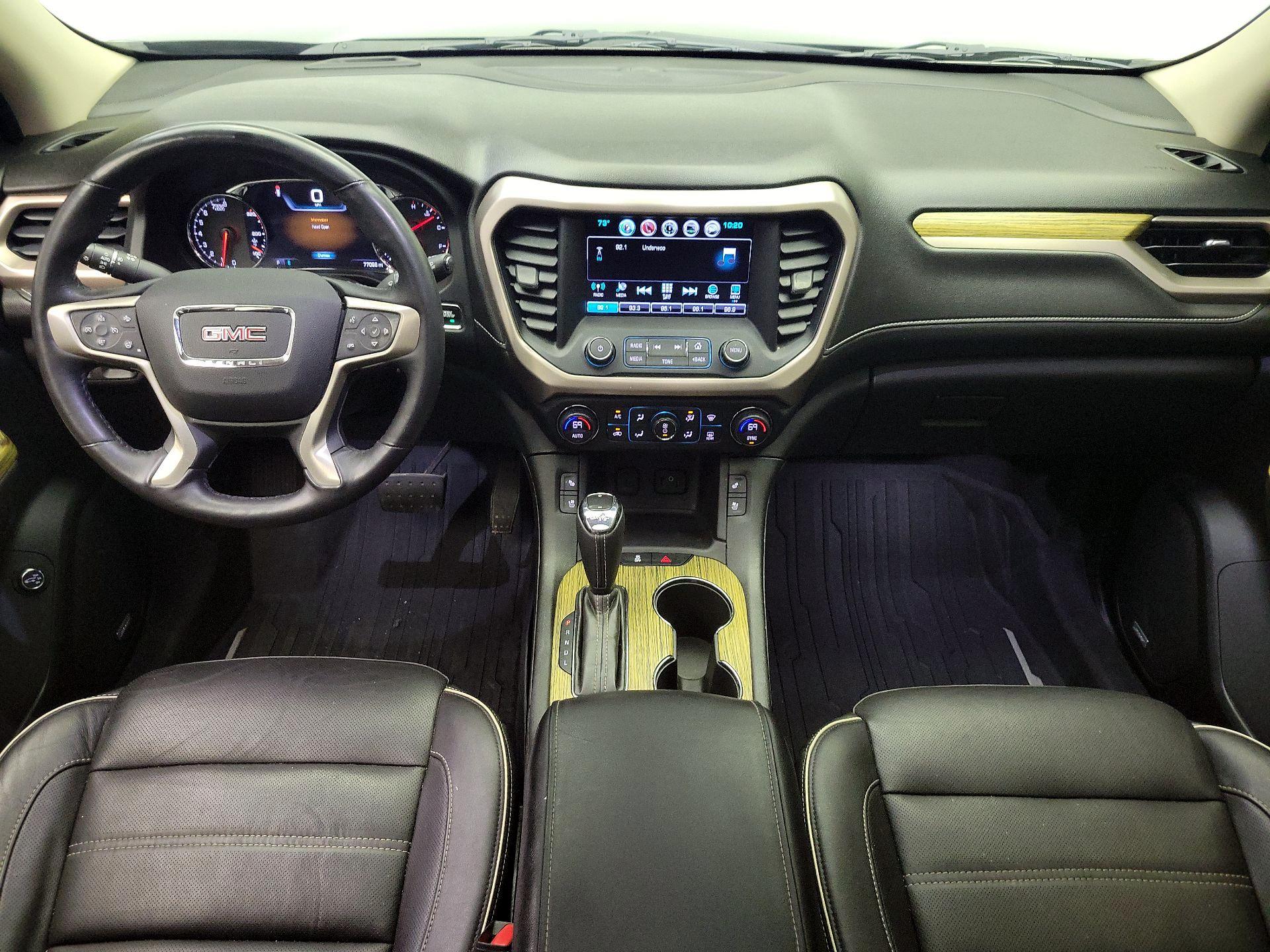 Thumbnail: 2017 GMC Acadia - 9