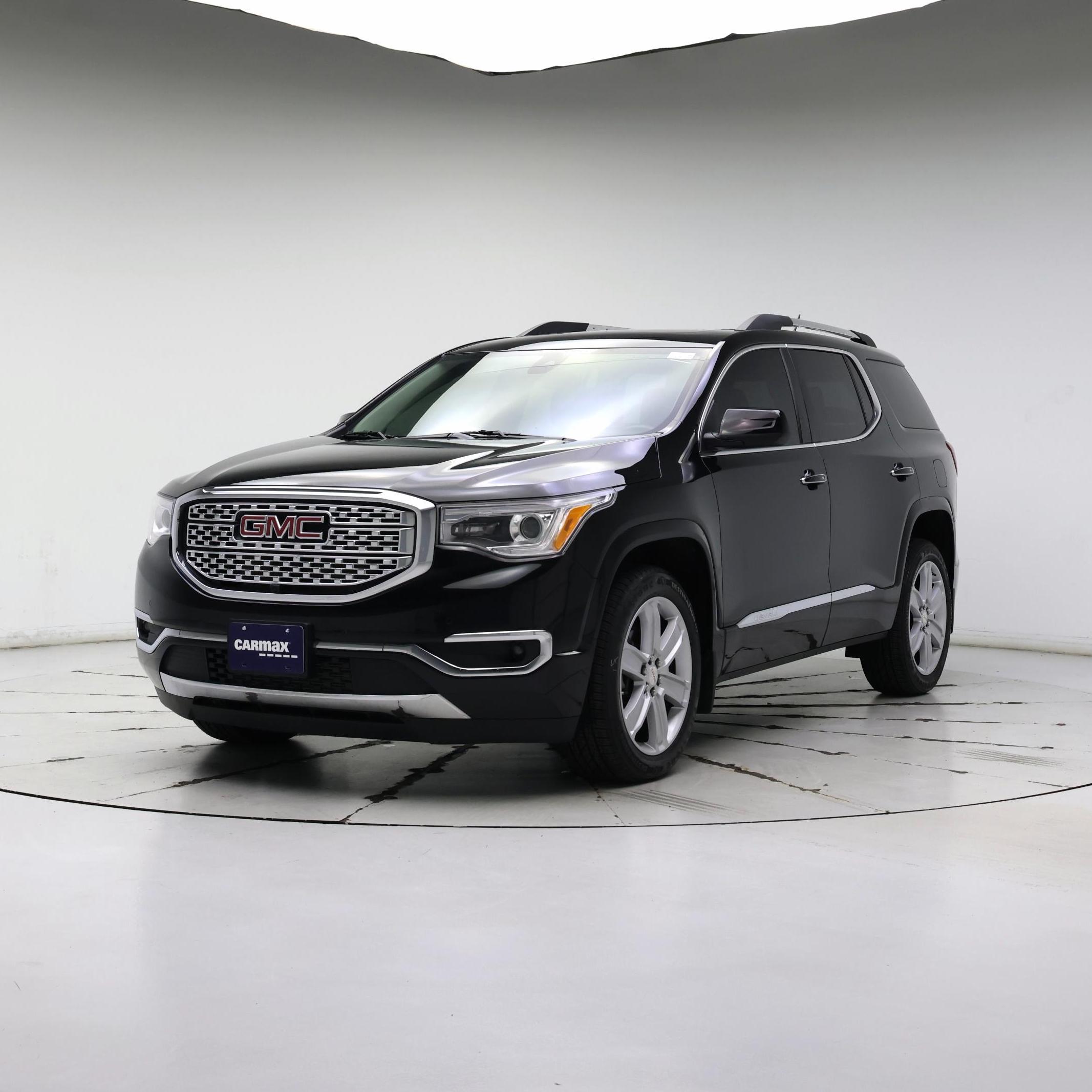 Thumbnail: 2017 GMC Acadia - 4