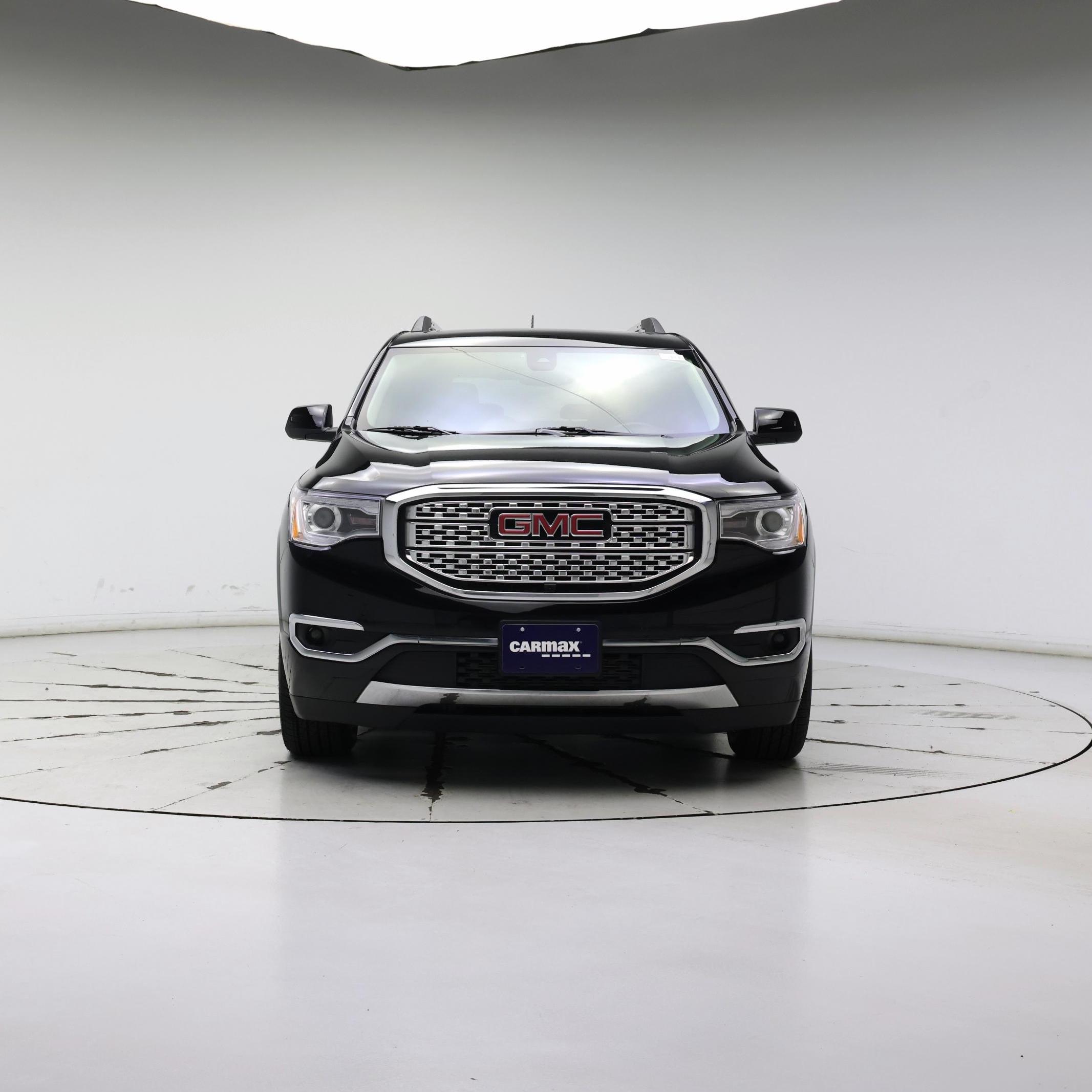 Thumbnail: 2017 GMC Acadia - 5
