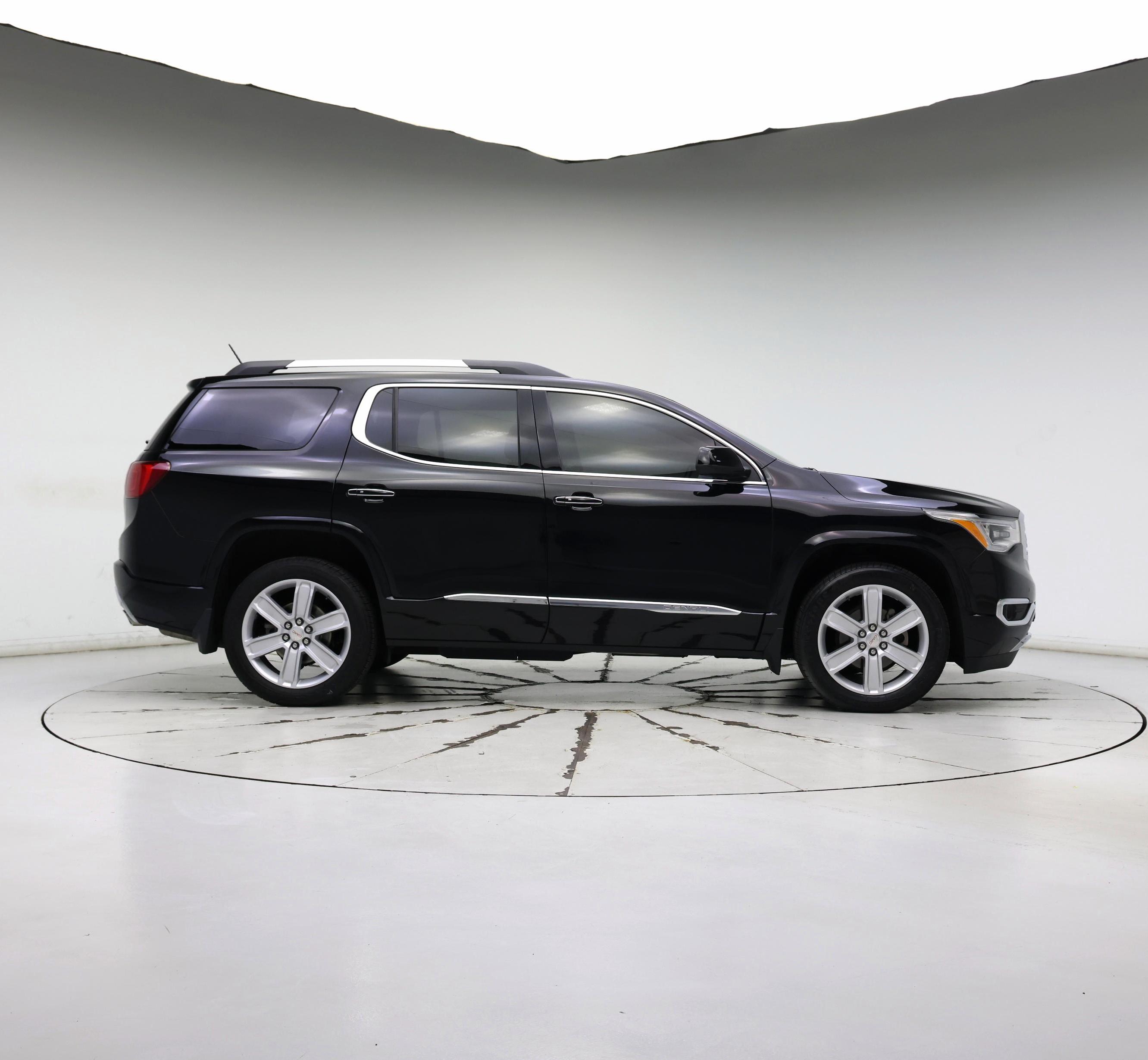 Thumbnail: 2017 GMC Acadia - 7