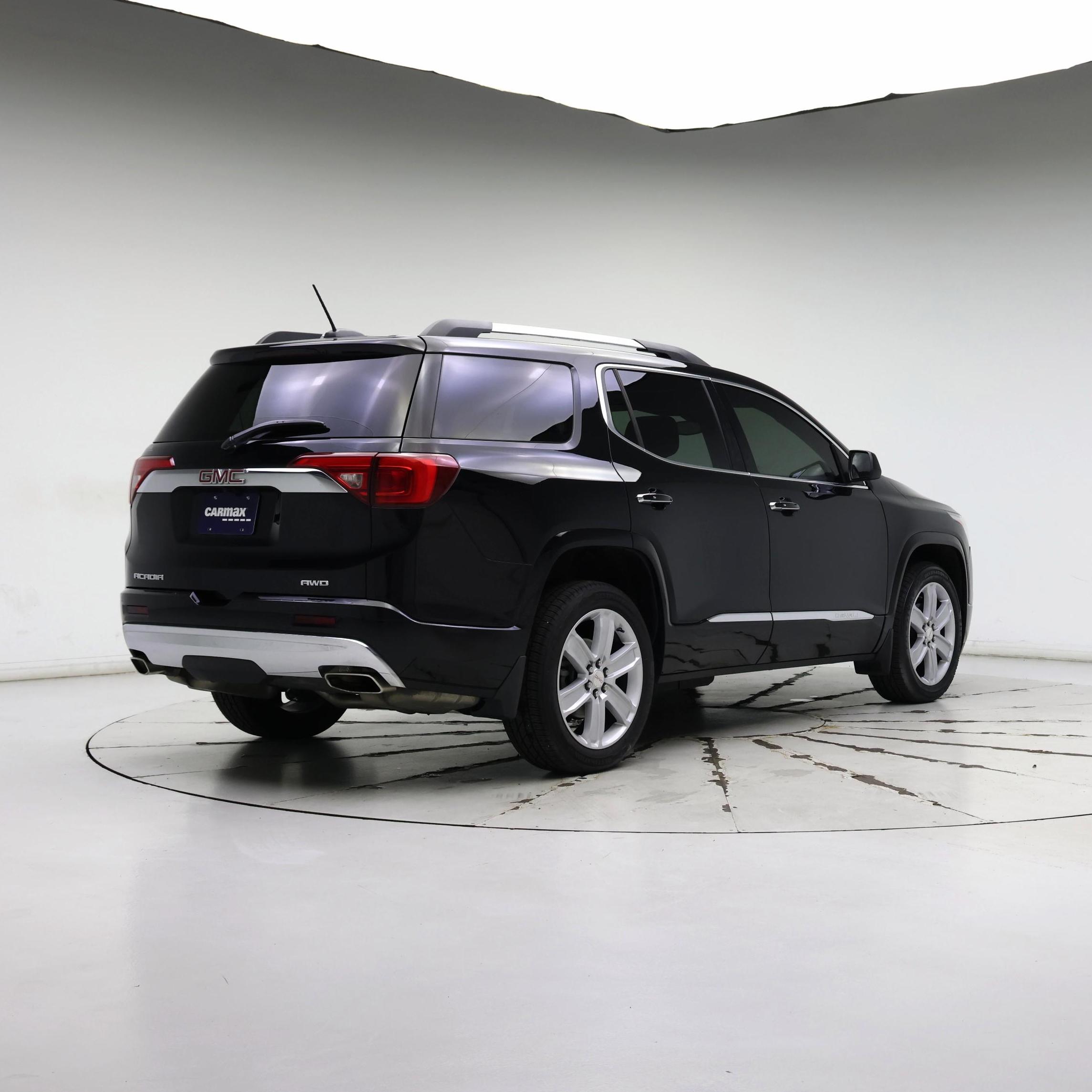 Thumbnail: 2017 GMC Acadia - 8