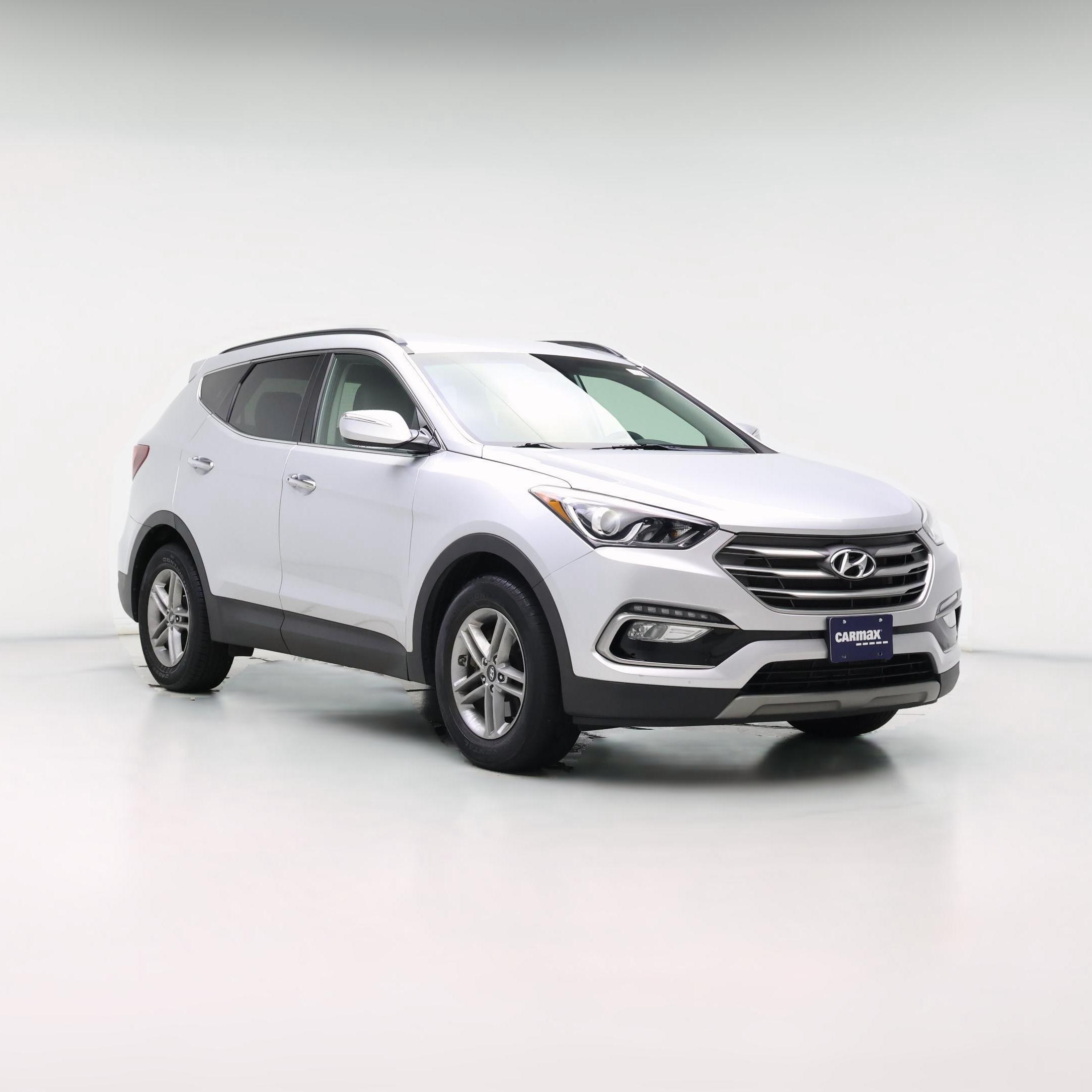 Thumbnail: 2018 Hyundai Santa Fe - 1