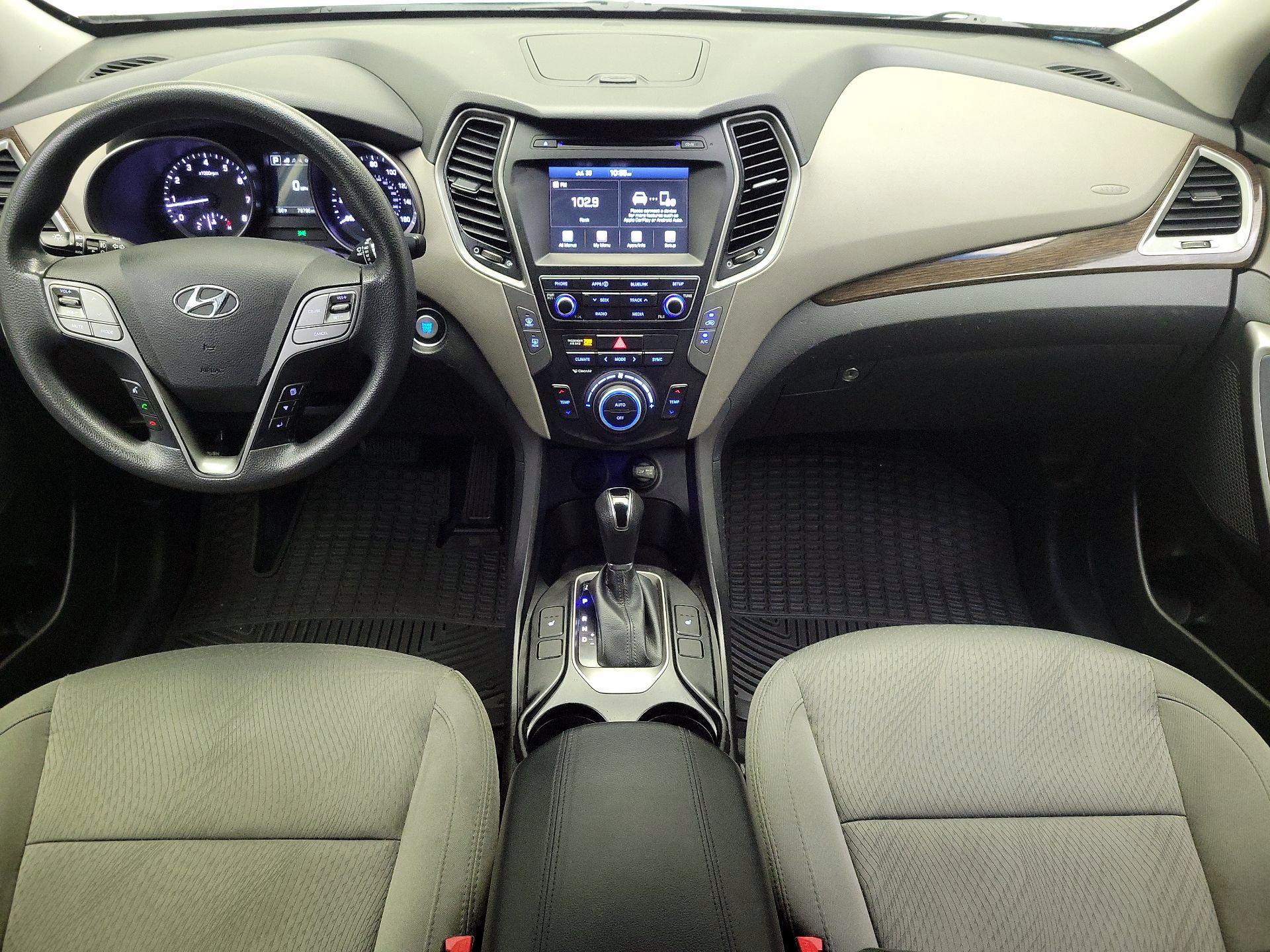 Thumbnail: 2018 Hyundai Santa Fe - 9
