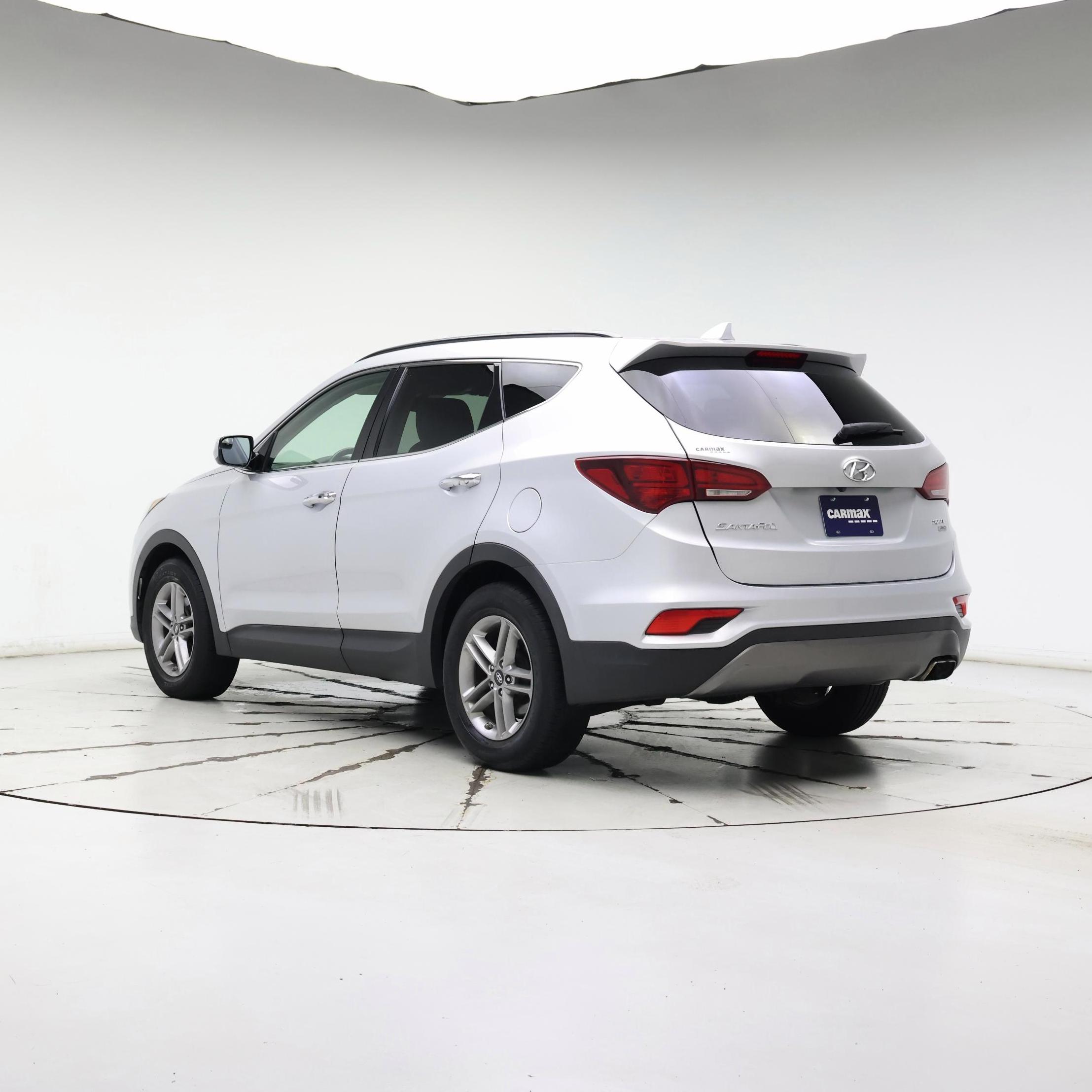 Thumbnail: 2018 Hyundai Santa Fe - 2