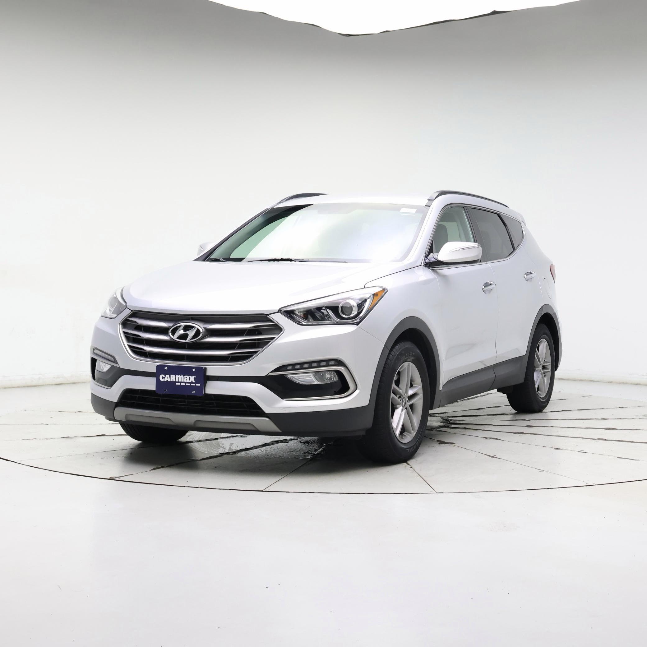 Thumbnail: 2018 Hyundai Santa Fe - 4