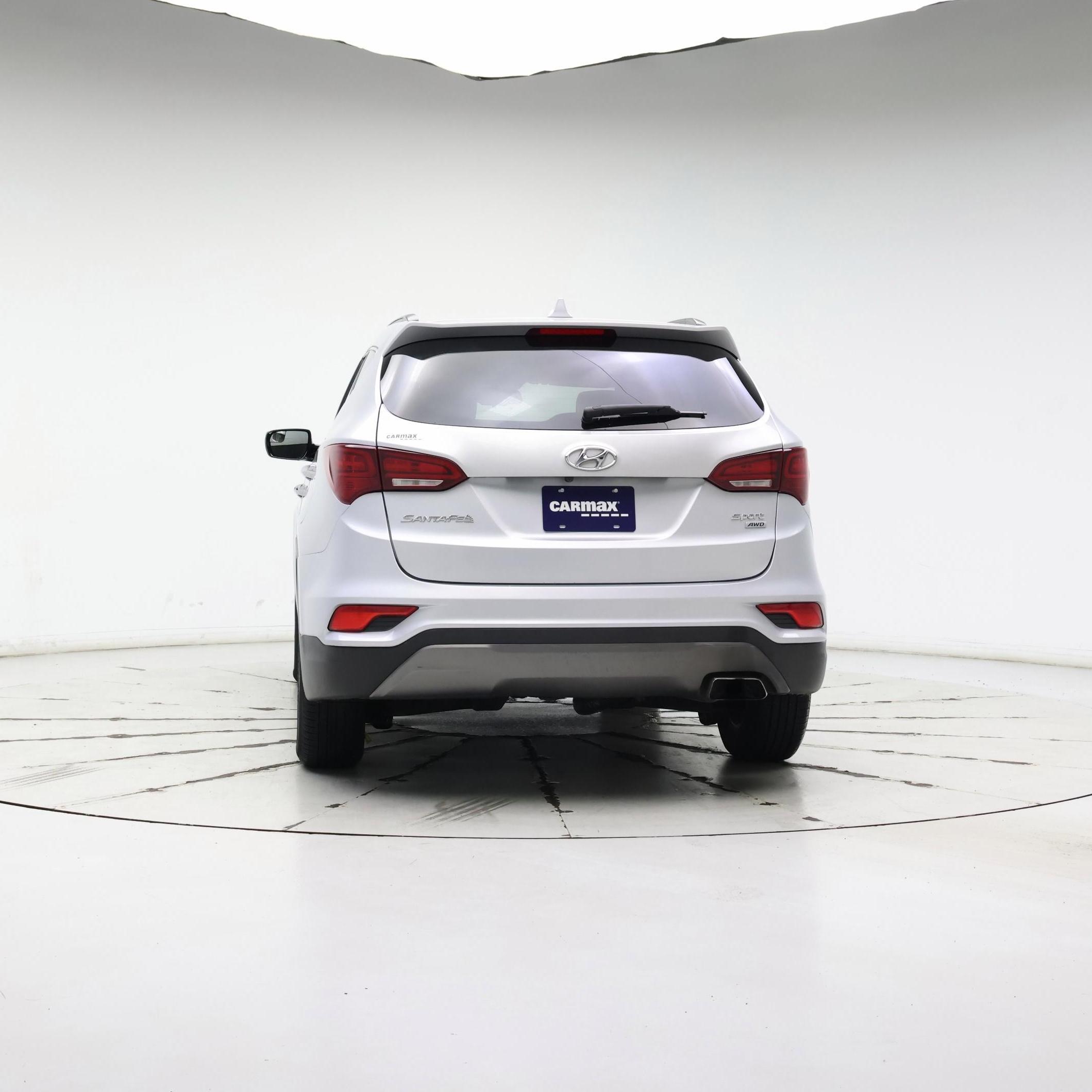 Thumbnail: 2018 Hyundai Santa Fe - 6