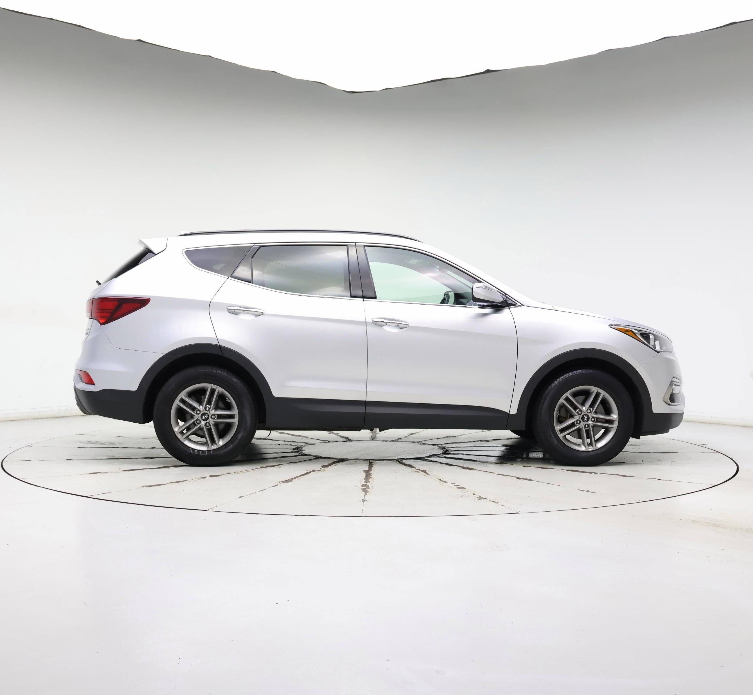 Thumbnail: 2018 Hyundai Santa Fe - 7
