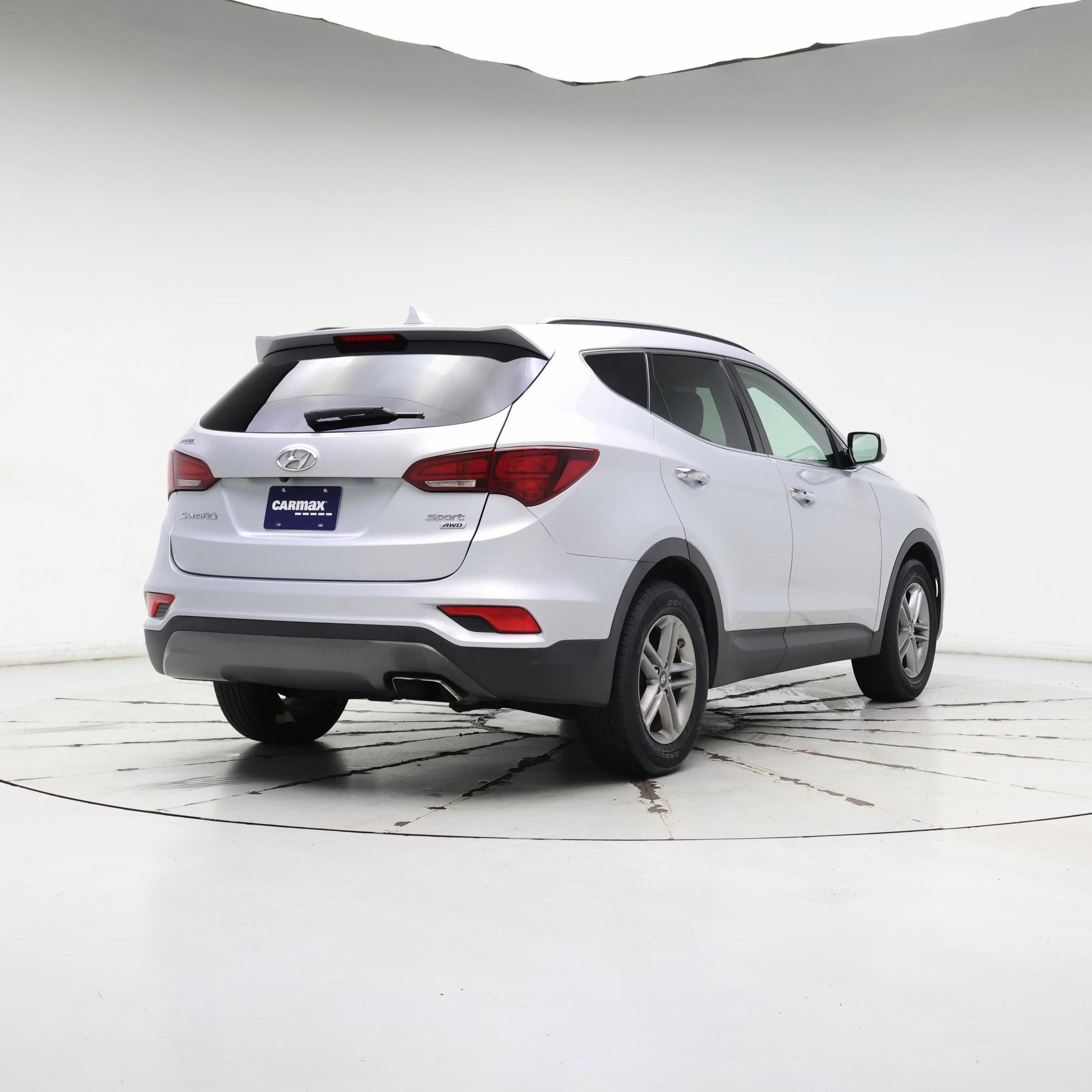 Thumbnail: 2018 Hyundai Santa Fe - 8