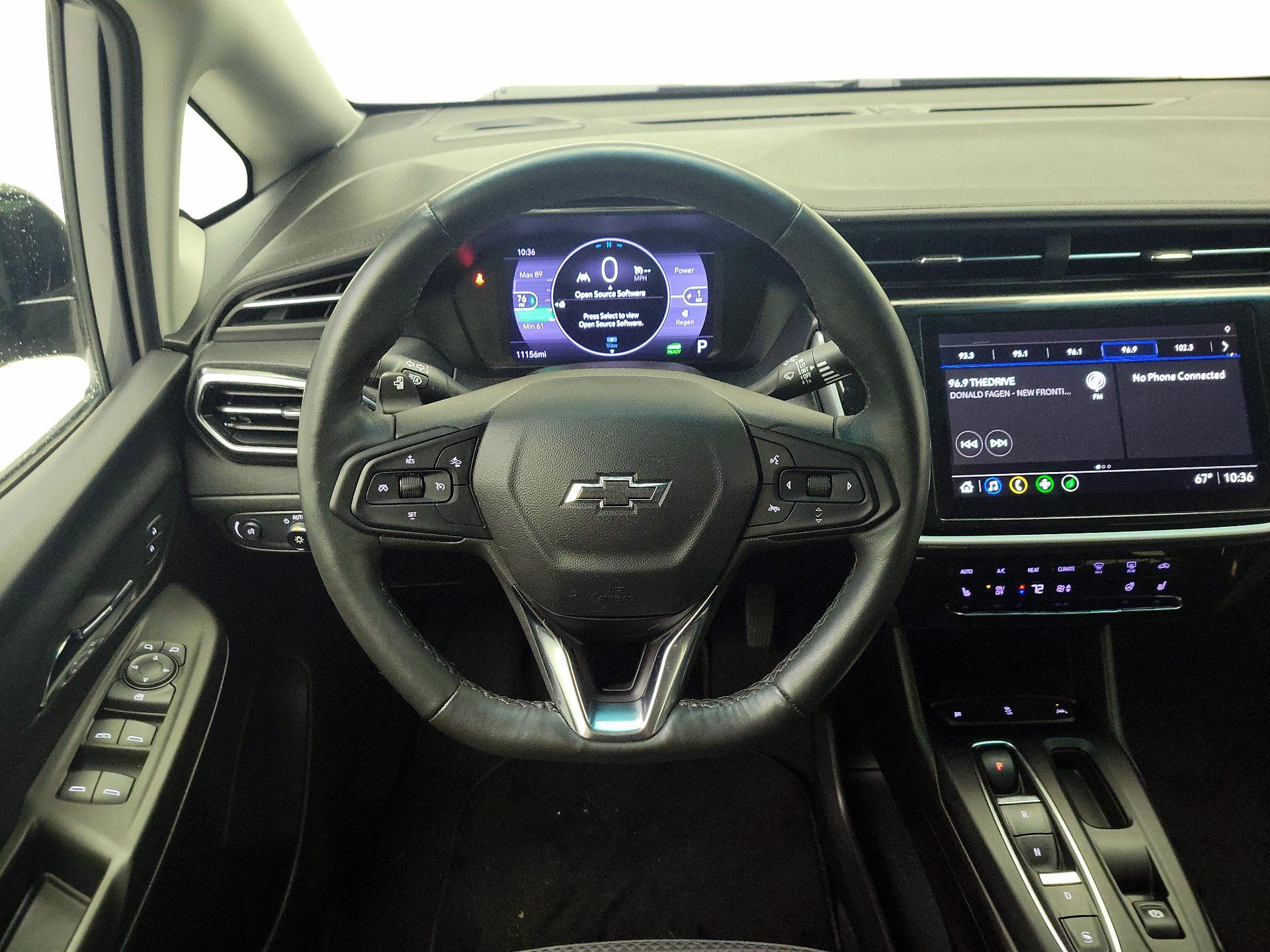 Thumbnail: 2023 Chevrolet Bolt EV - 10