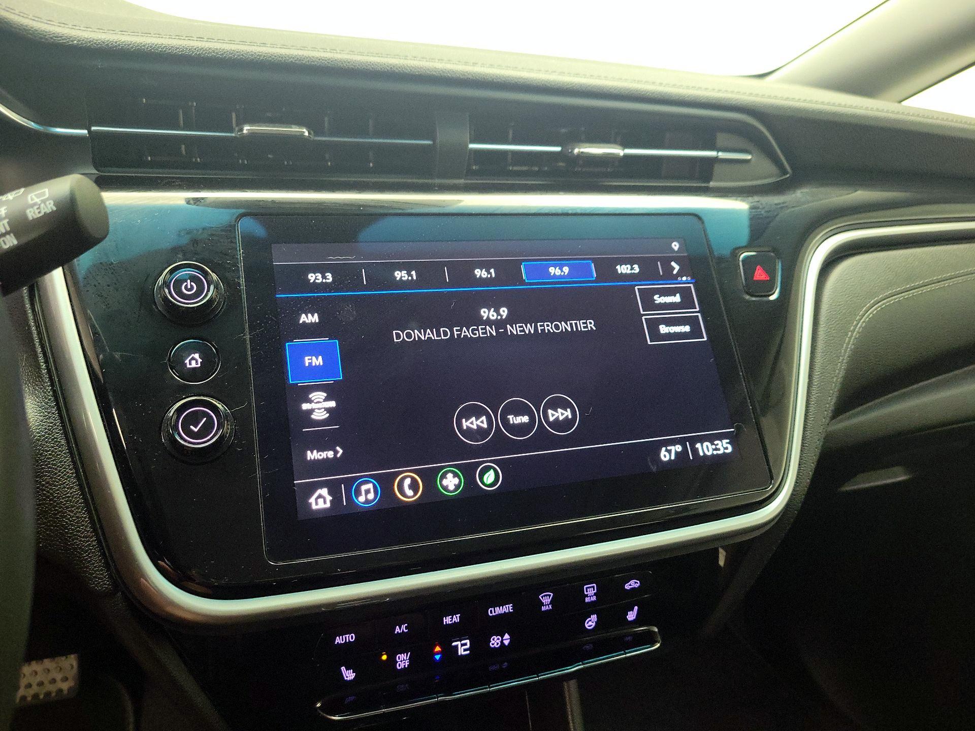 Thumbnail: 2023 Chevrolet Bolt EV - 15