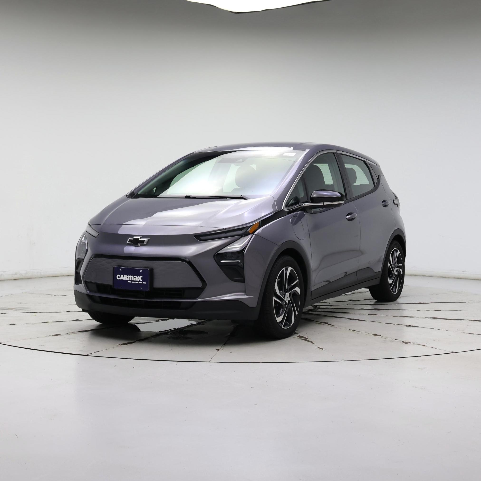 Thumbnail: 2023 Chevrolet Bolt EV - 4