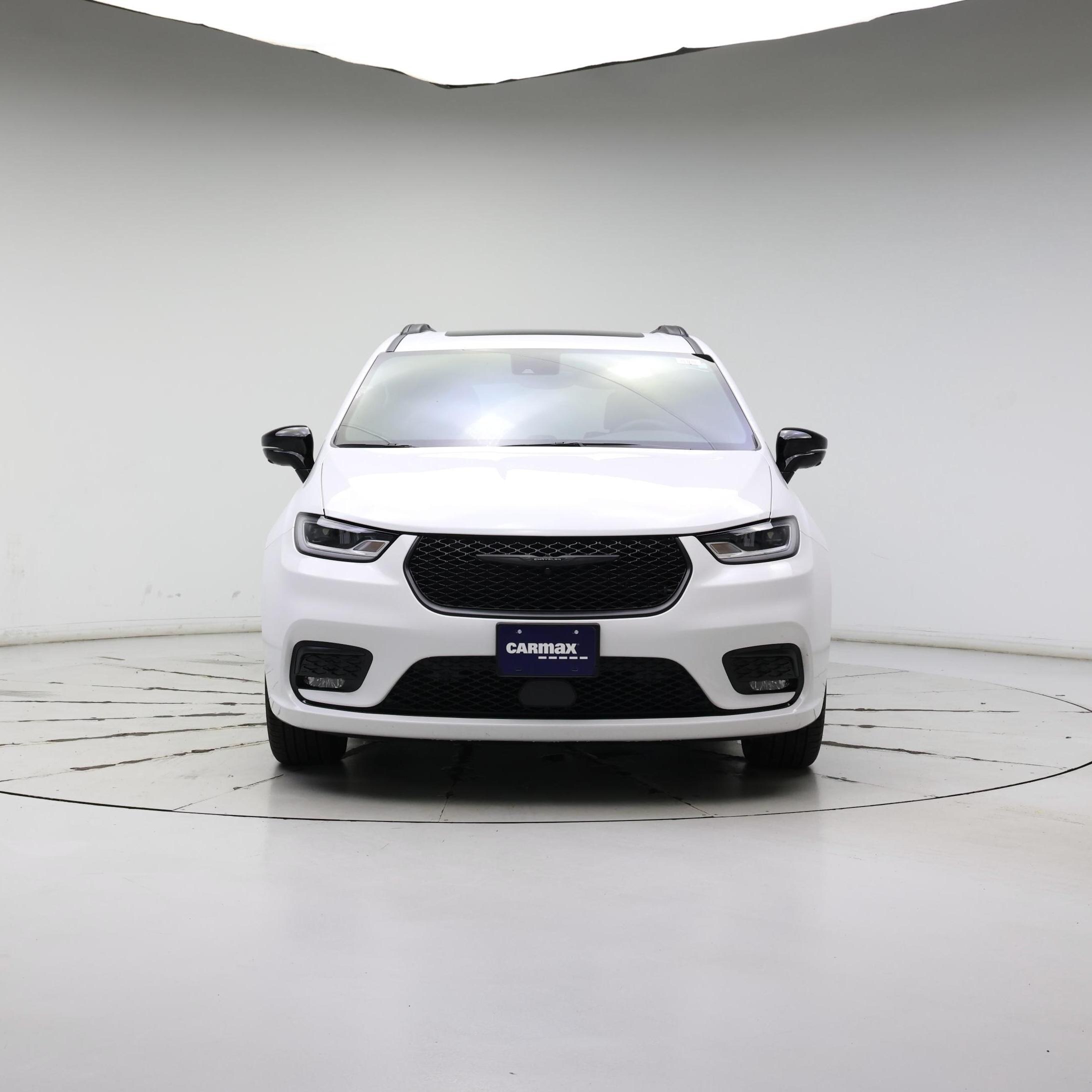 Thumbnail: 2024 Chrysler Pacifica - 5