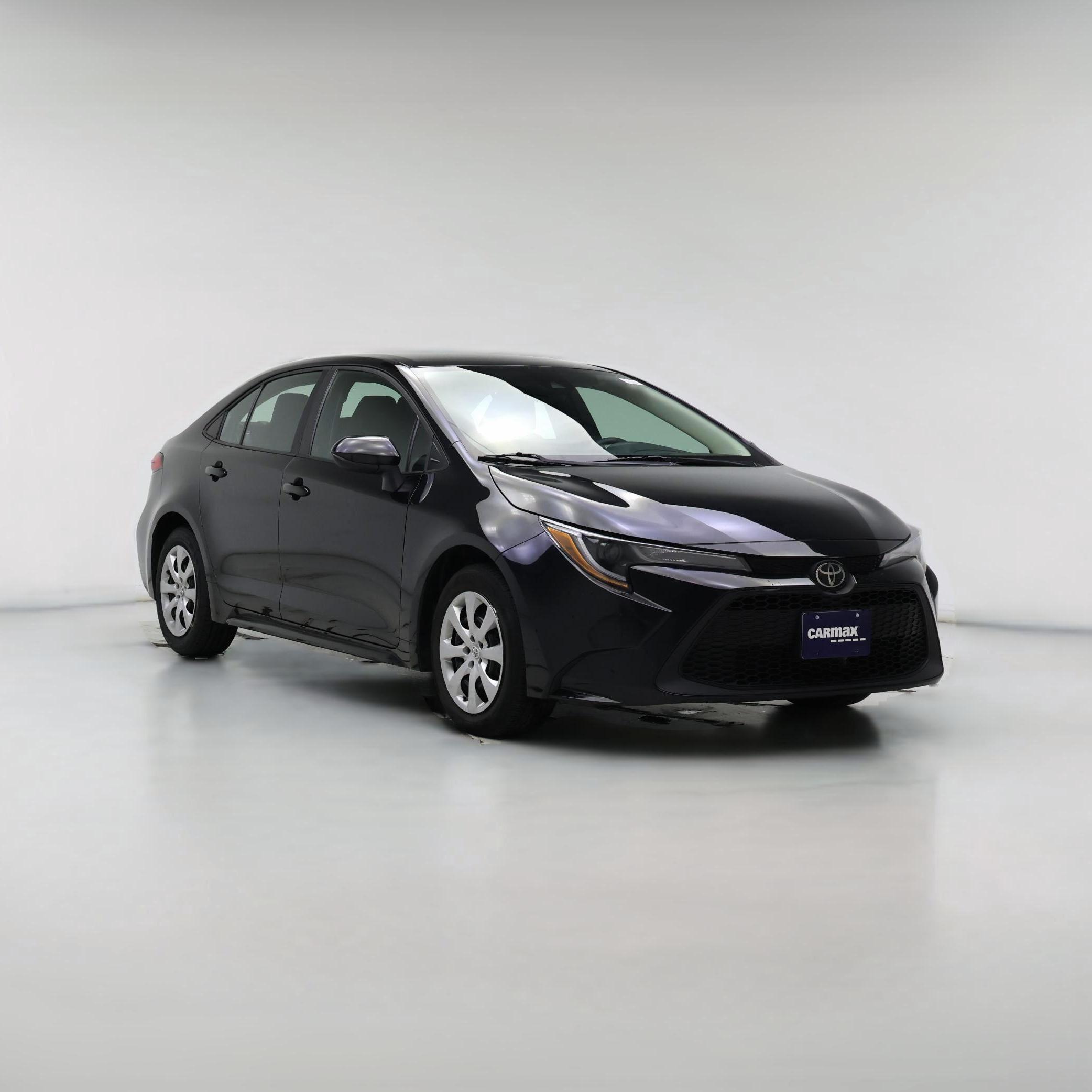 Thumbnail: 2022 Toyota Corolla - 1