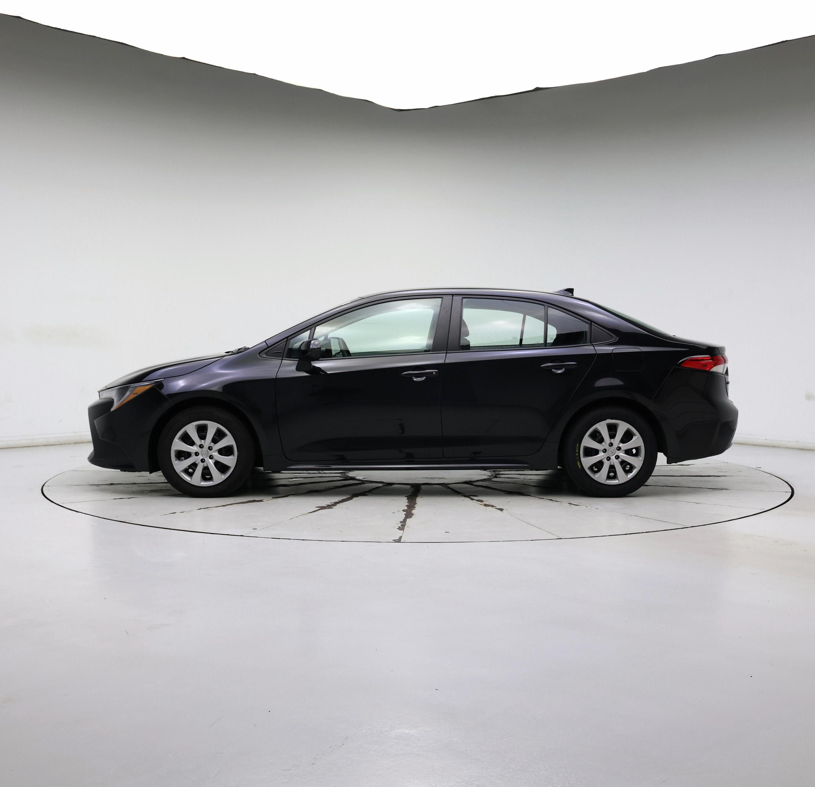 Thumbnail: 2022 Toyota Corolla - 3