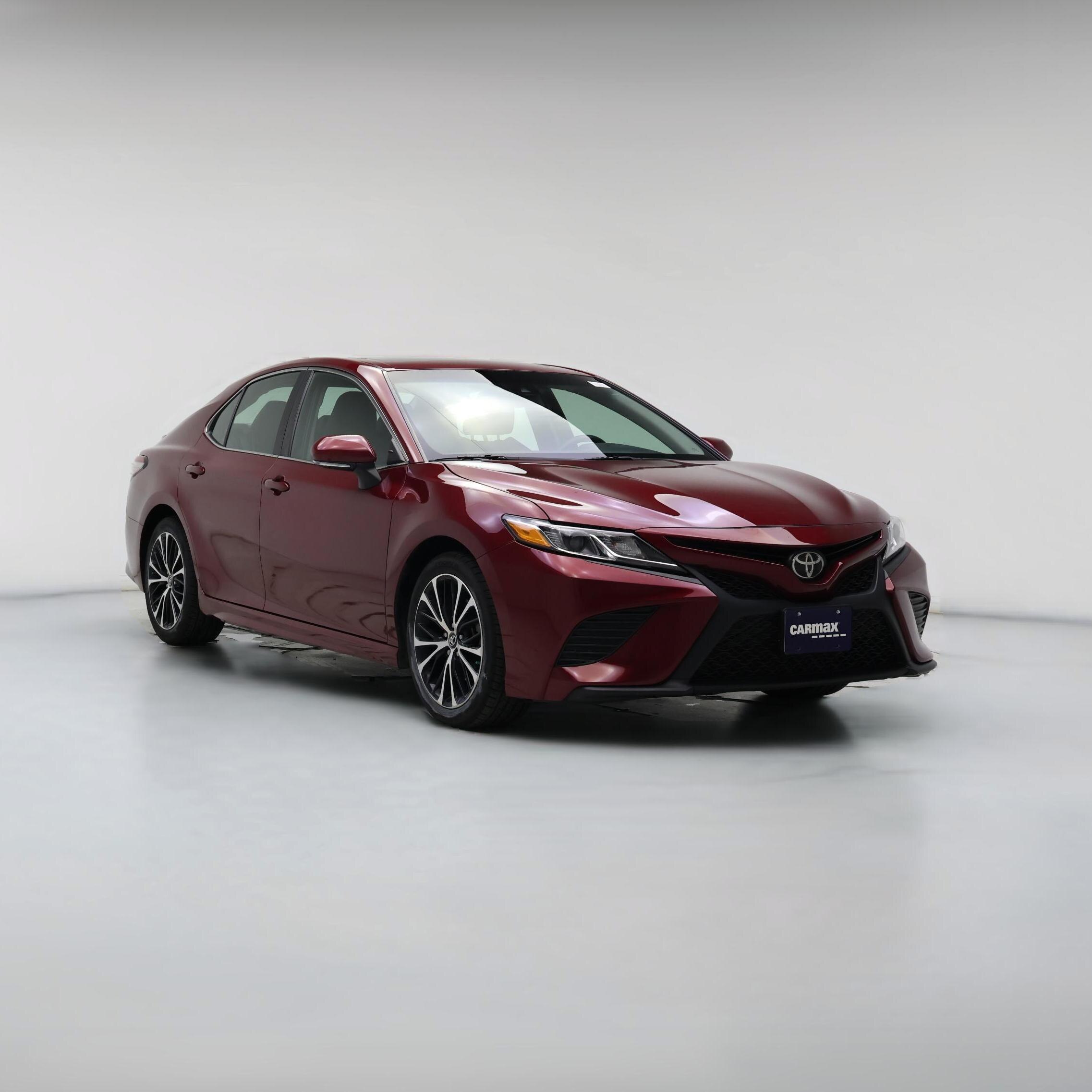 Thumbnail: 2018 Toyota Camry - 1