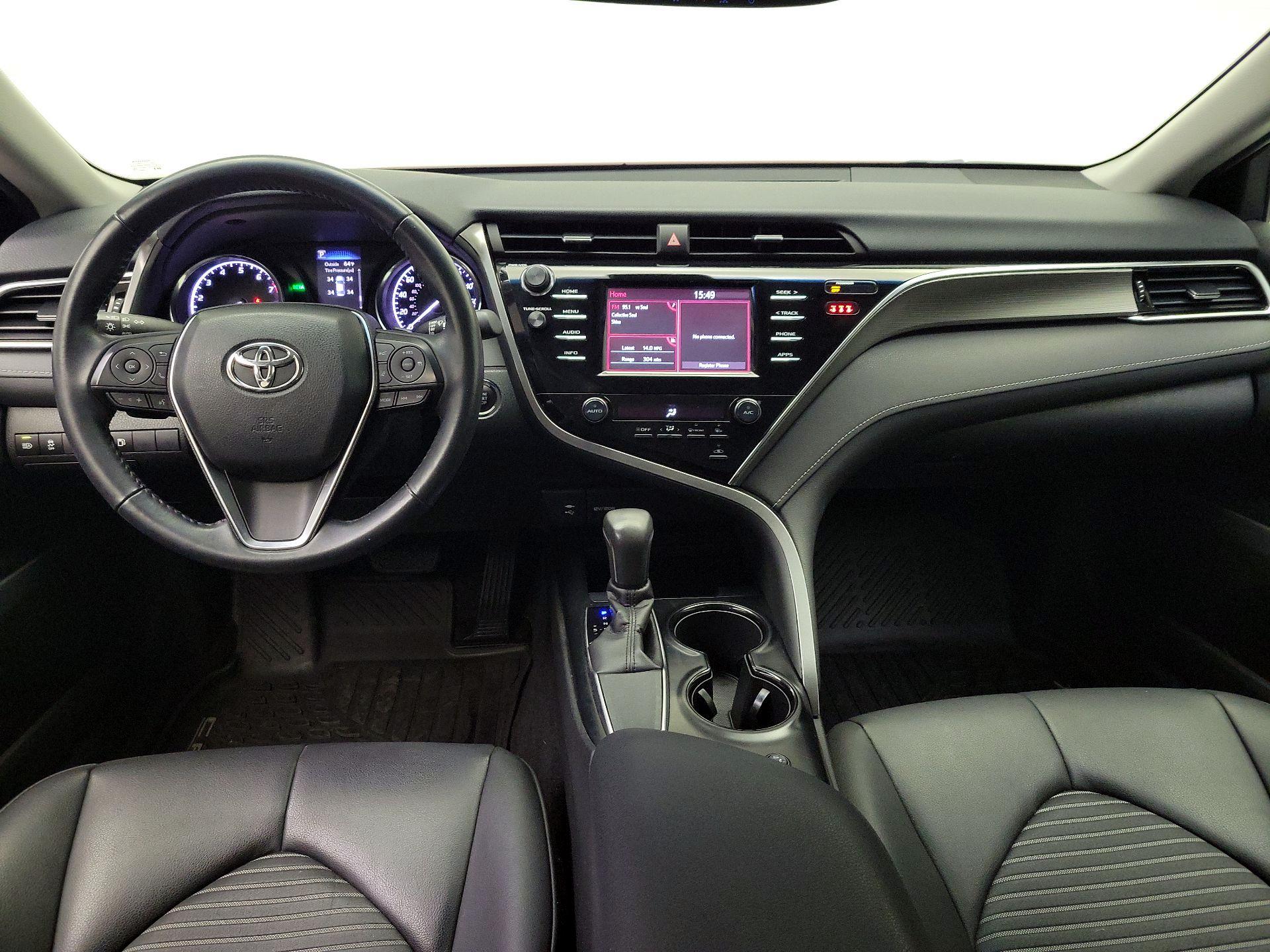 Thumbnail: 2018 Toyota Camry - 9