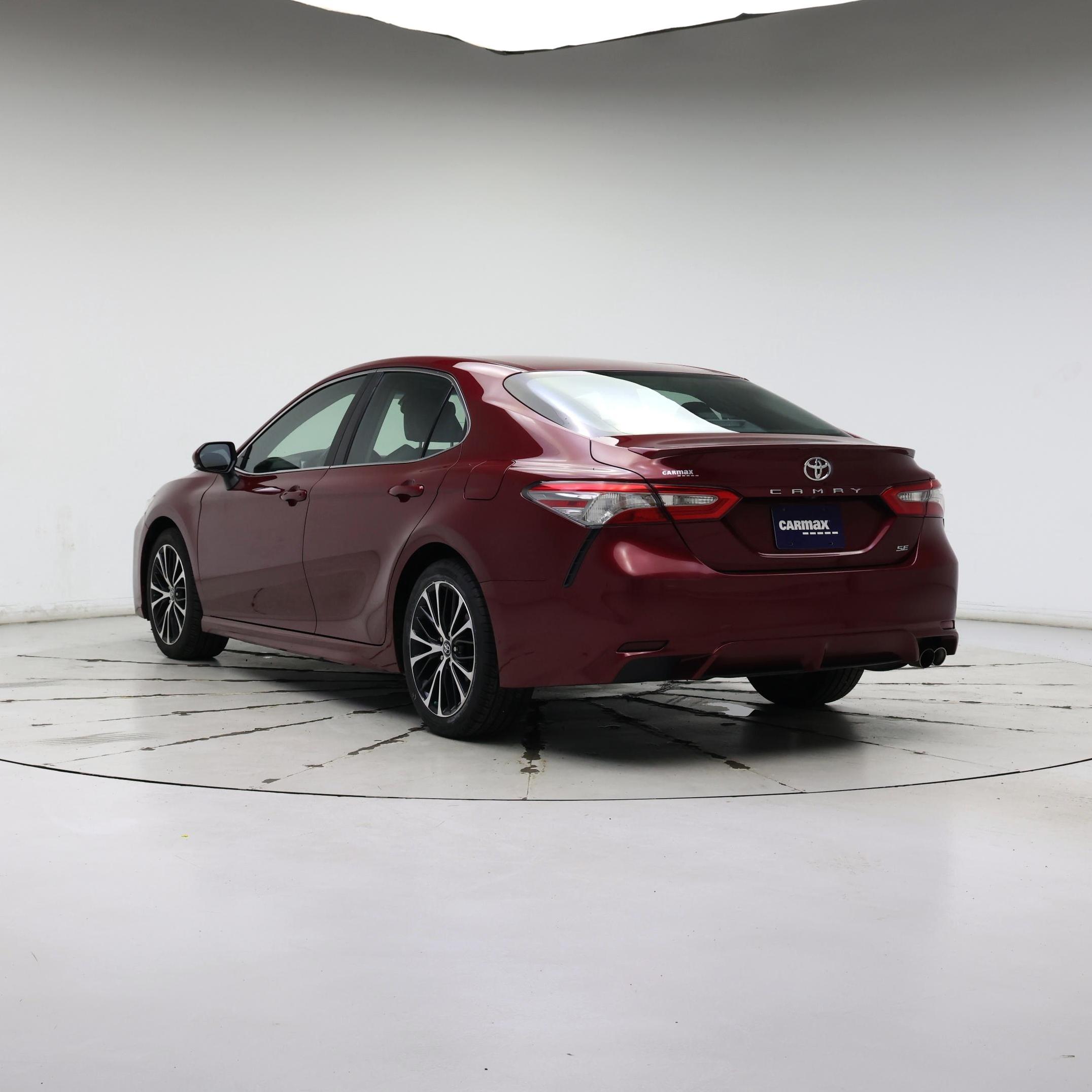 Thumbnail: 2018 Toyota Camry - 2