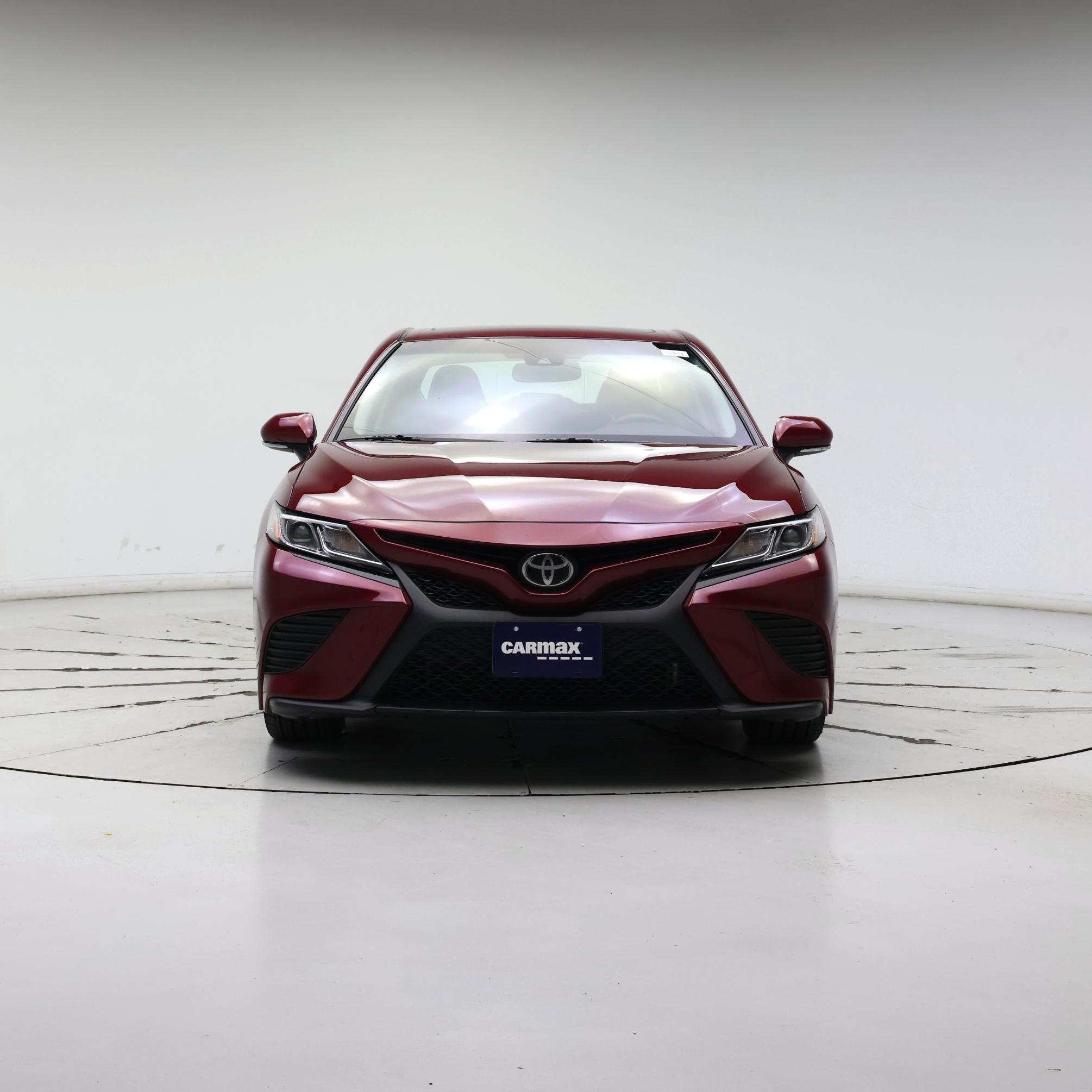 Thumbnail: 2018 Toyota Camry - 5