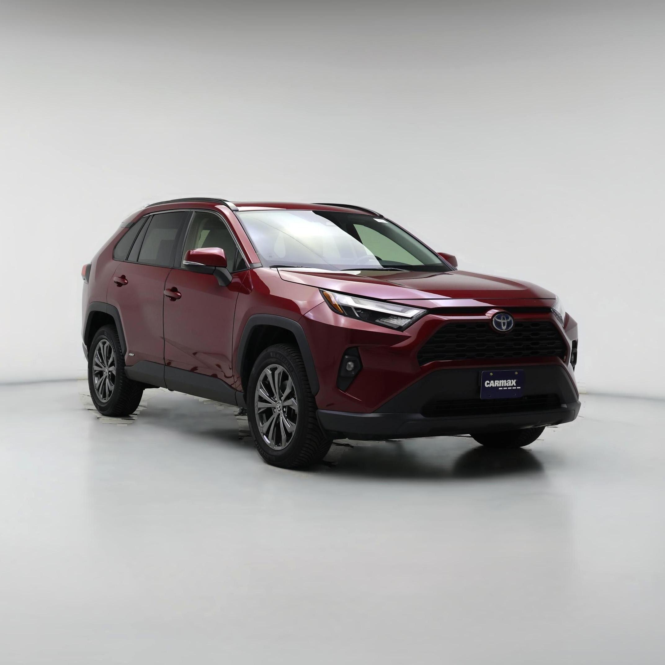 Thumbnail: 2022 Toyota RAV4 - 1