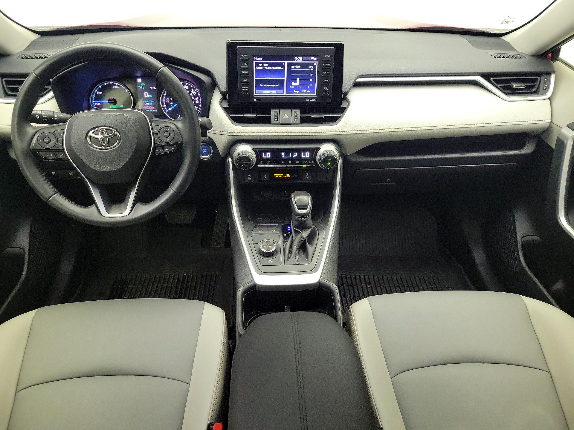 Thumbnail: 2022 Toyota RAV4 - 9