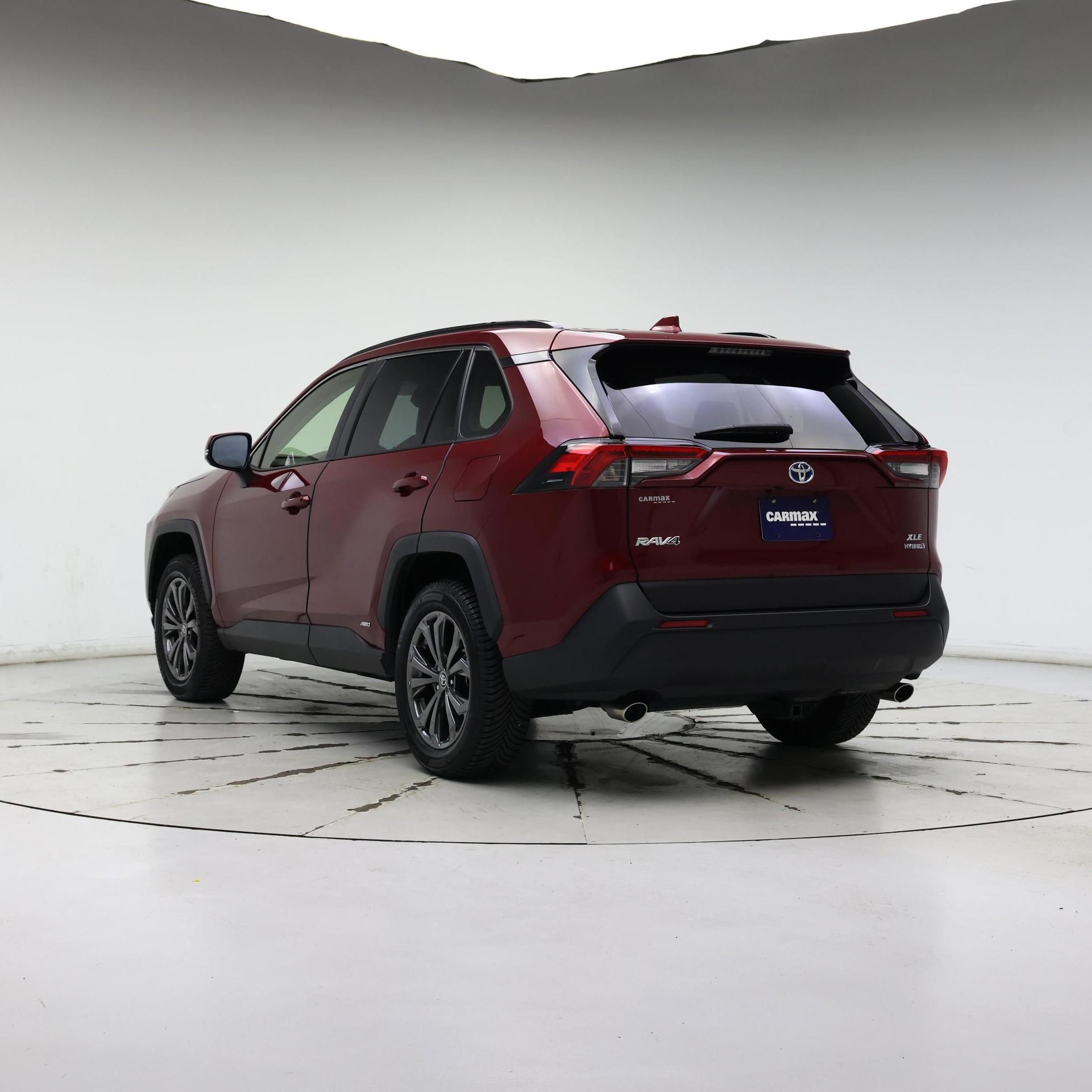 Thumbnail: 2022 Toyota RAV4 - 2