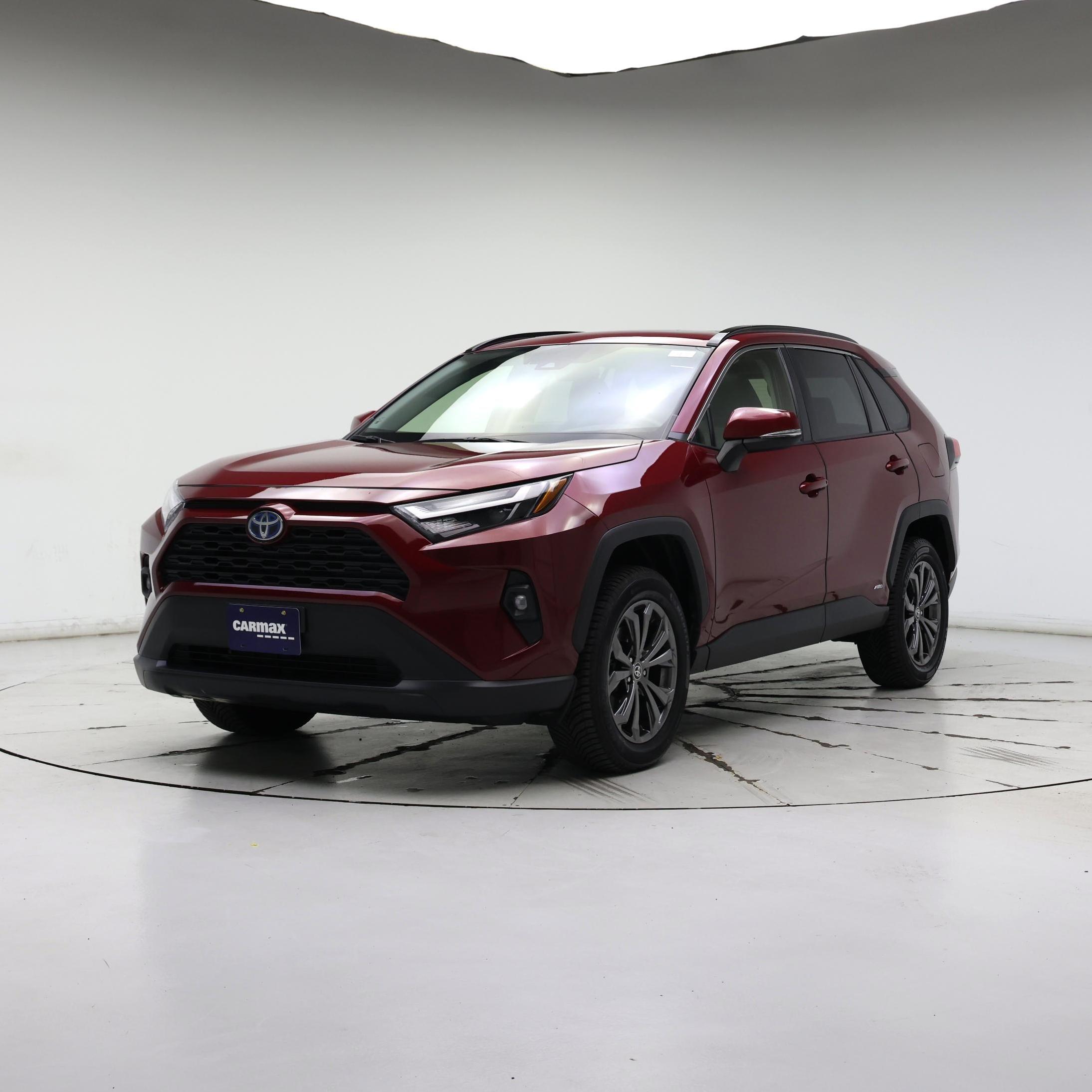 Thumbnail: 2022 Toyota RAV4 - 4