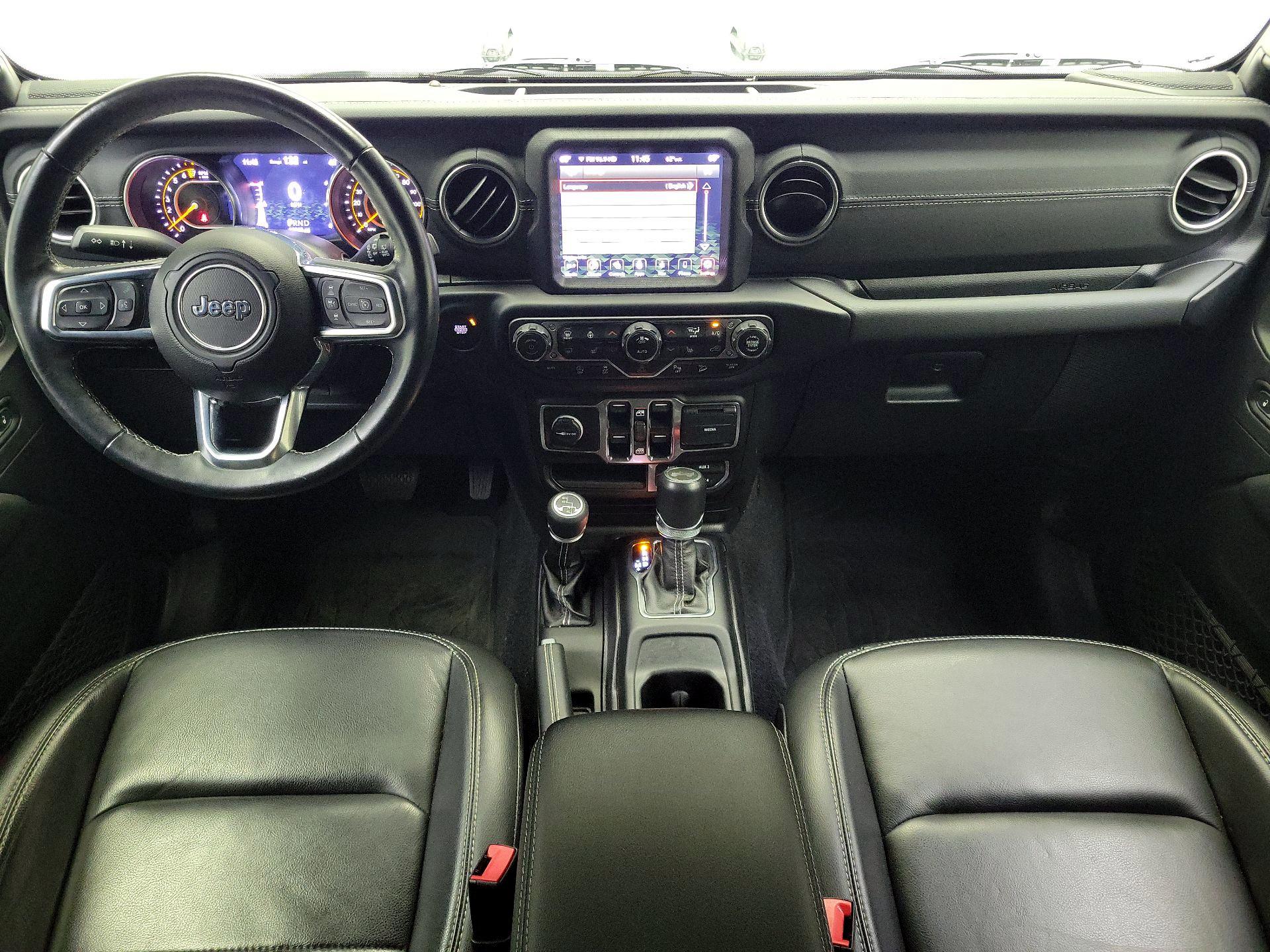 Thumbnail: 2020 Jeep Wrangler - 9