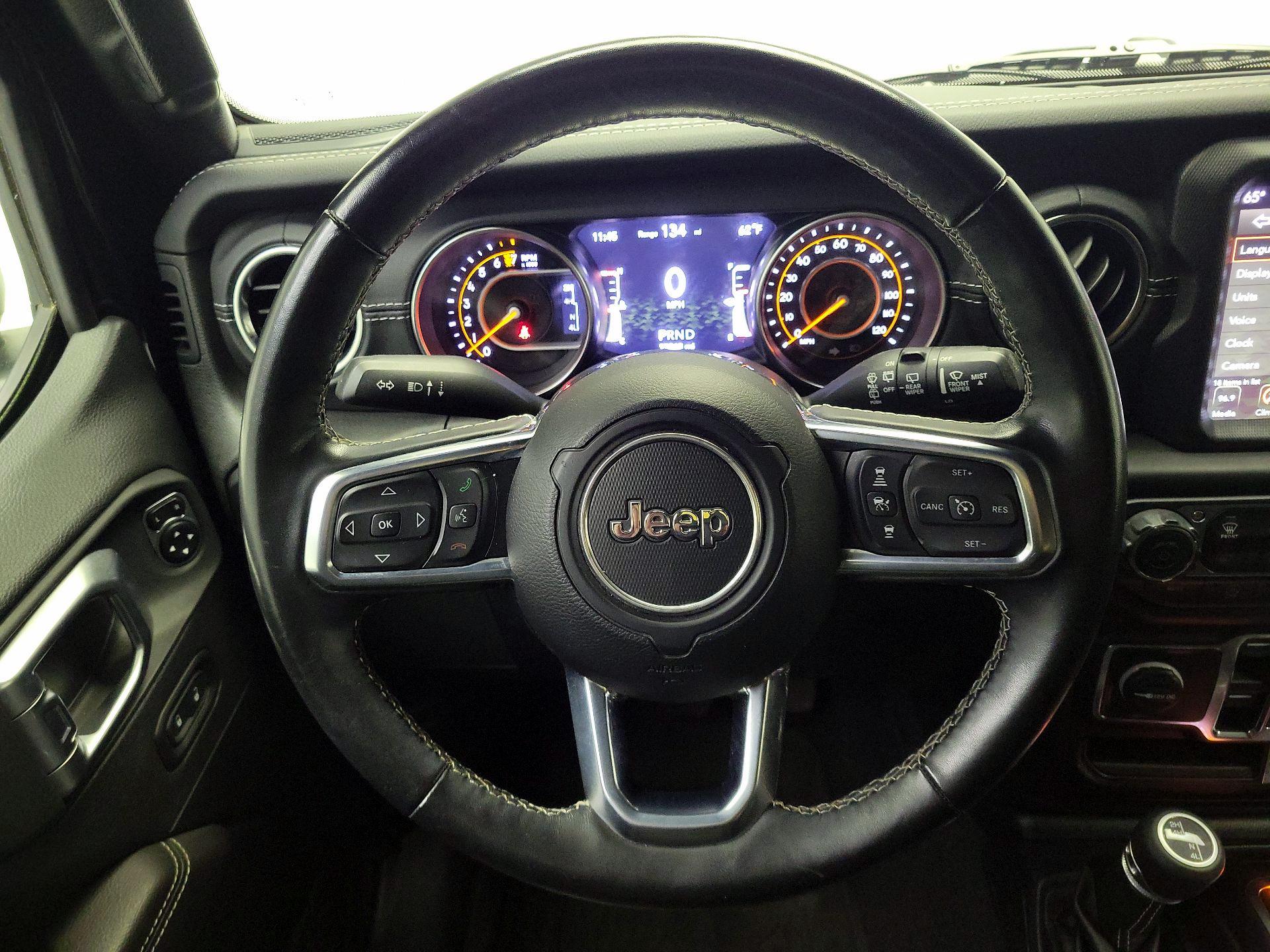 Thumbnail: 2020 Jeep Wrangler - 10