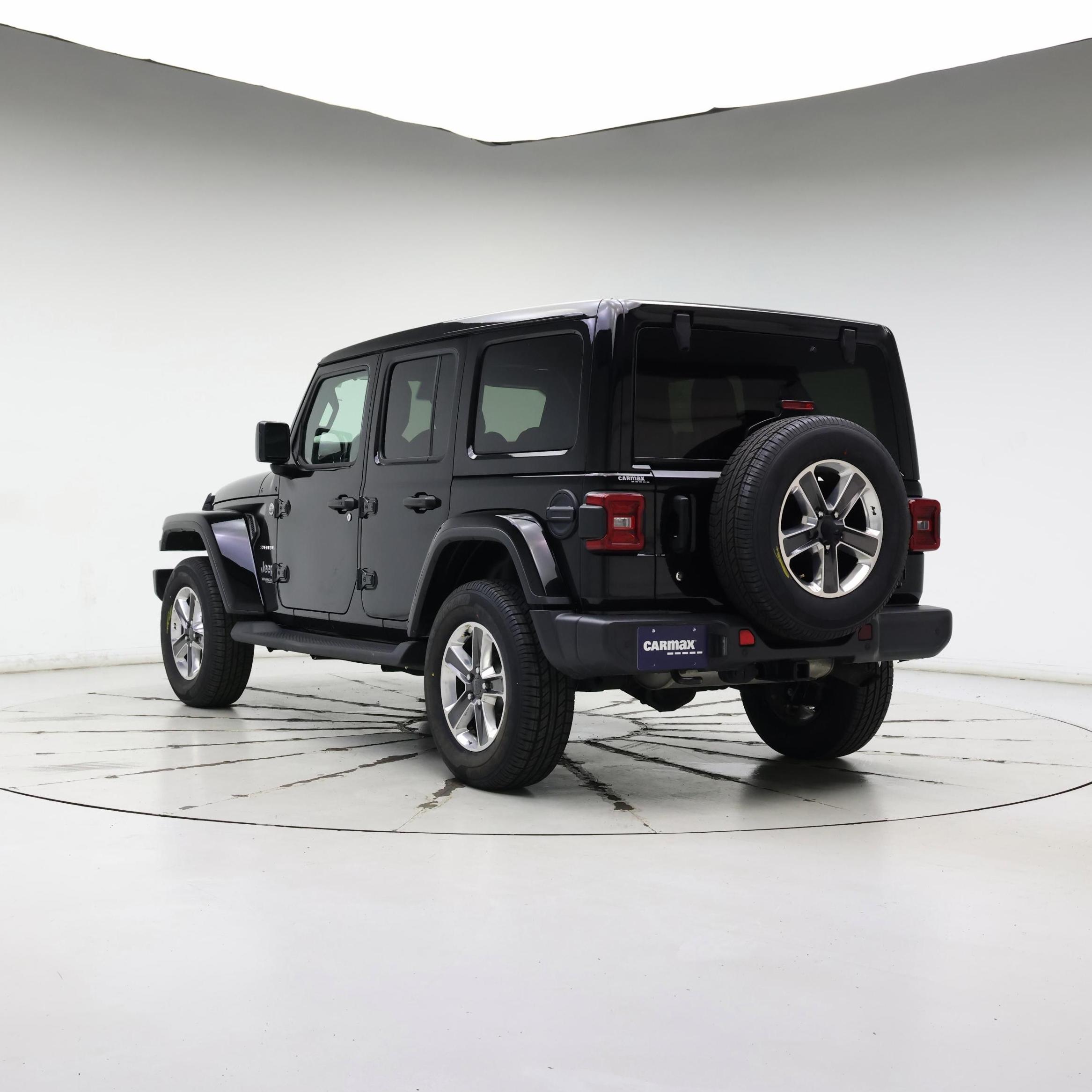 Thumbnail: 2020 Jeep Wrangler - 2