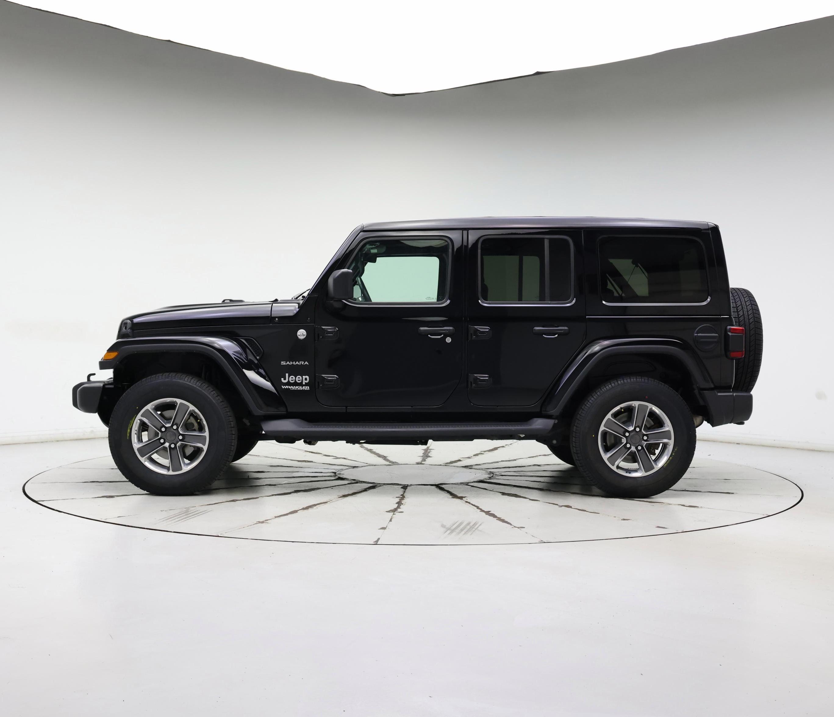 Thumbnail: 2020 Jeep Wrangler - 3