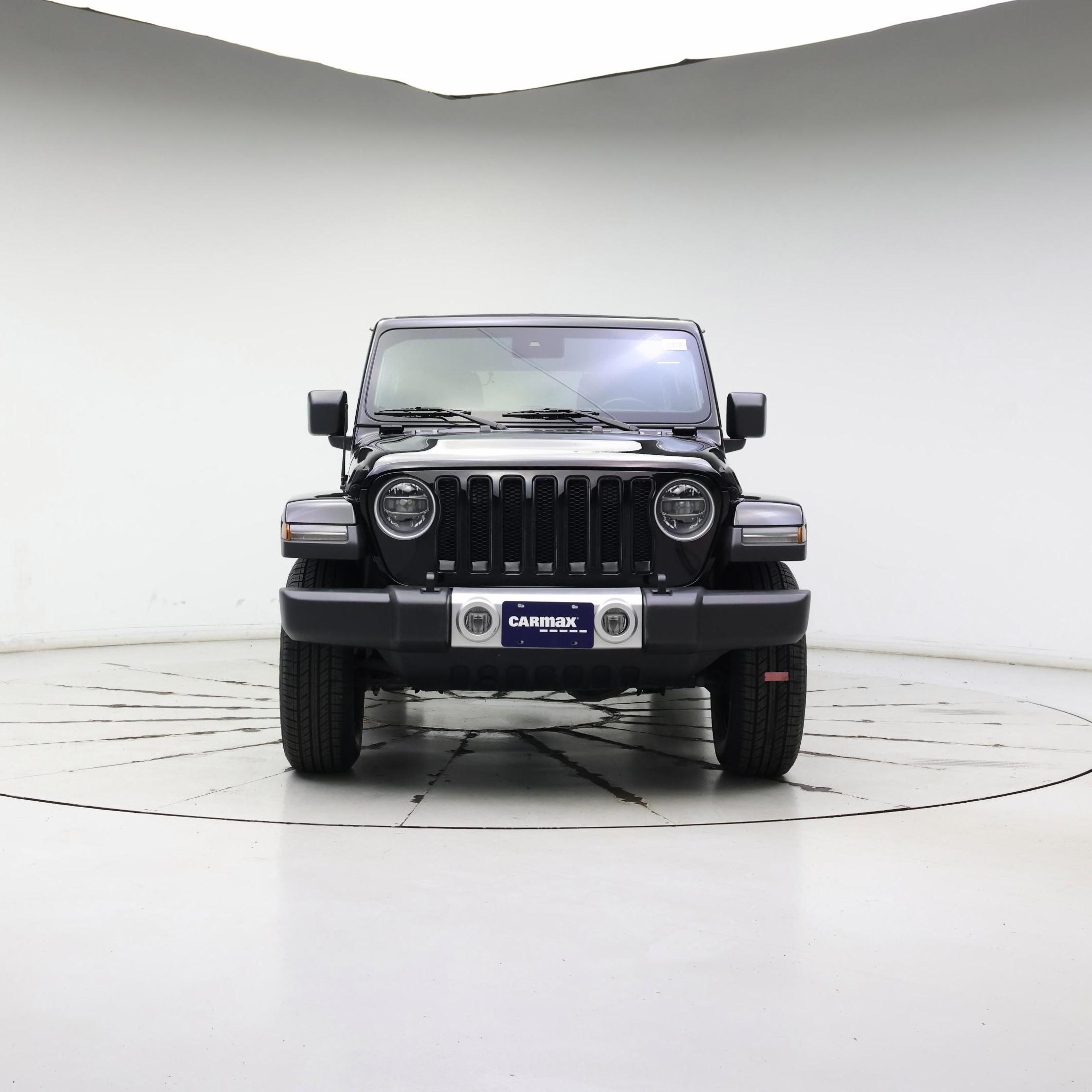 Thumbnail: 2020 Jeep Wrangler - 5