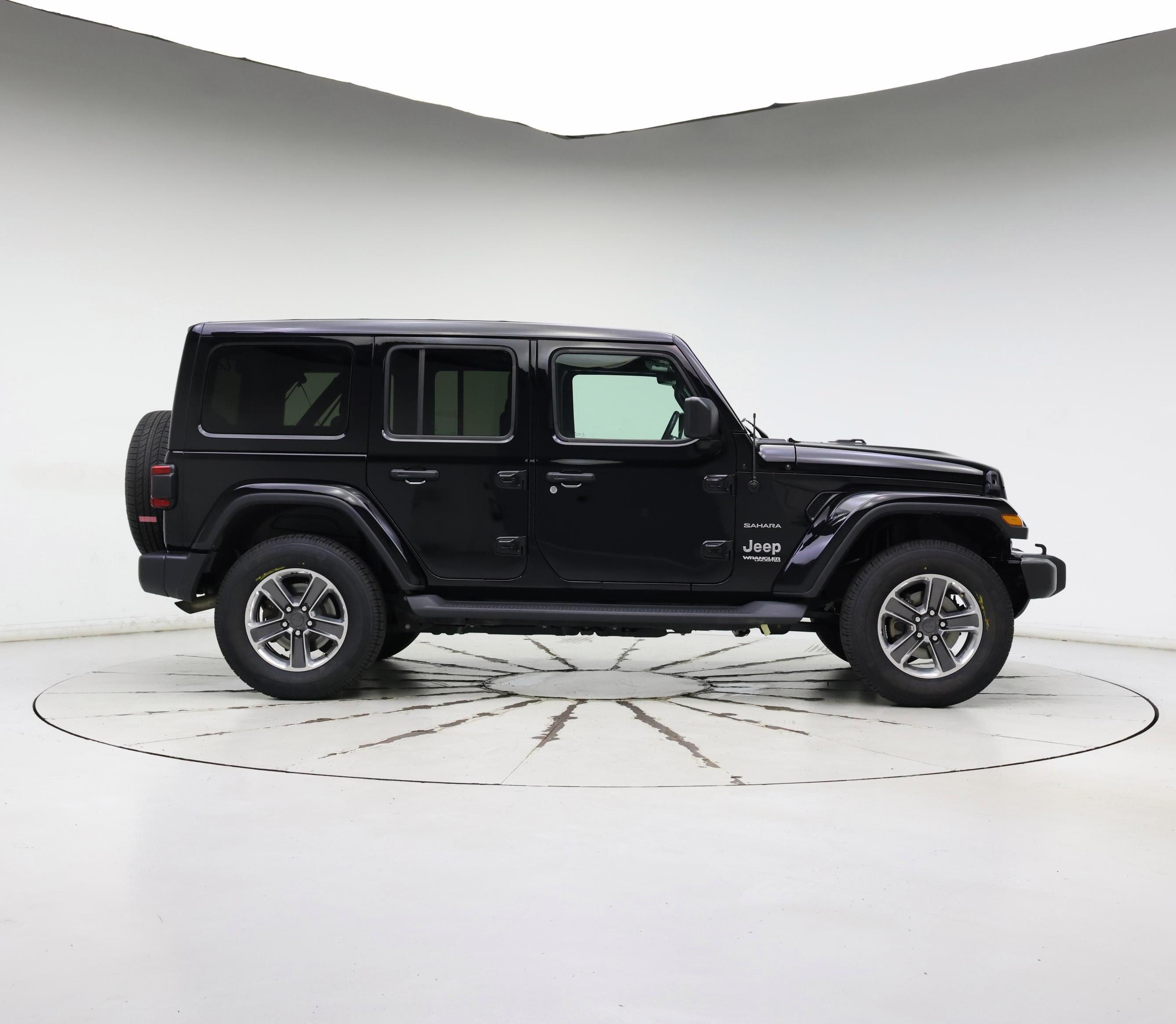 Thumbnail: 2020 Jeep Wrangler - 7