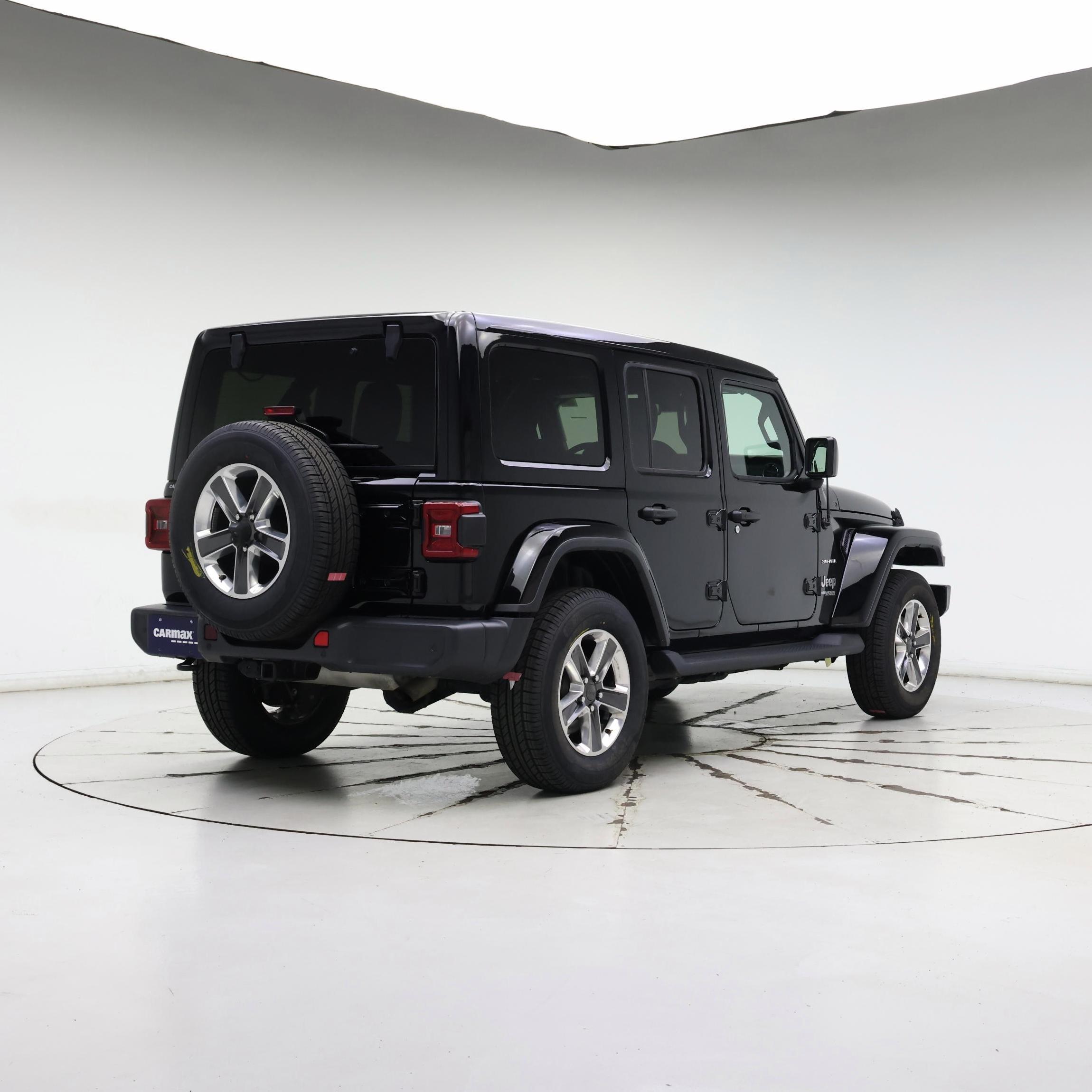 Thumbnail: 2020 Jeep Wrangler - 8