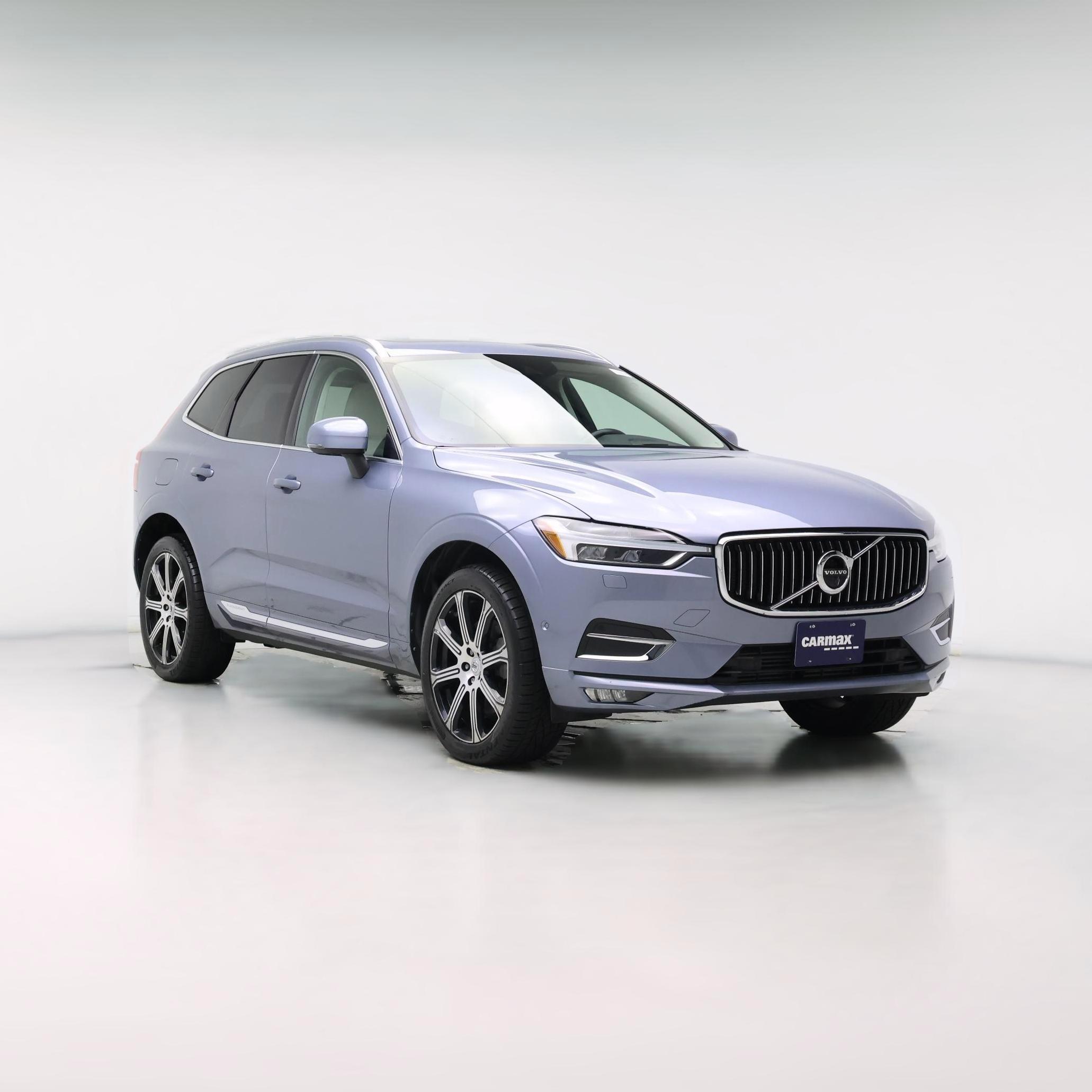Thumbnail: 2018 Volvo XC60 - 1