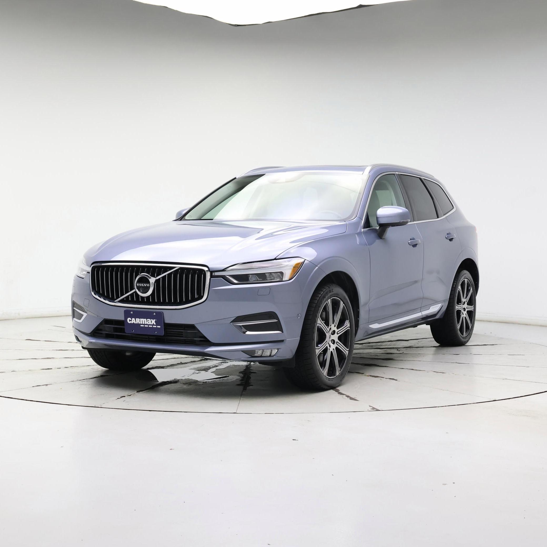 Thumbnail: 2018 Volvo XC60 - 4