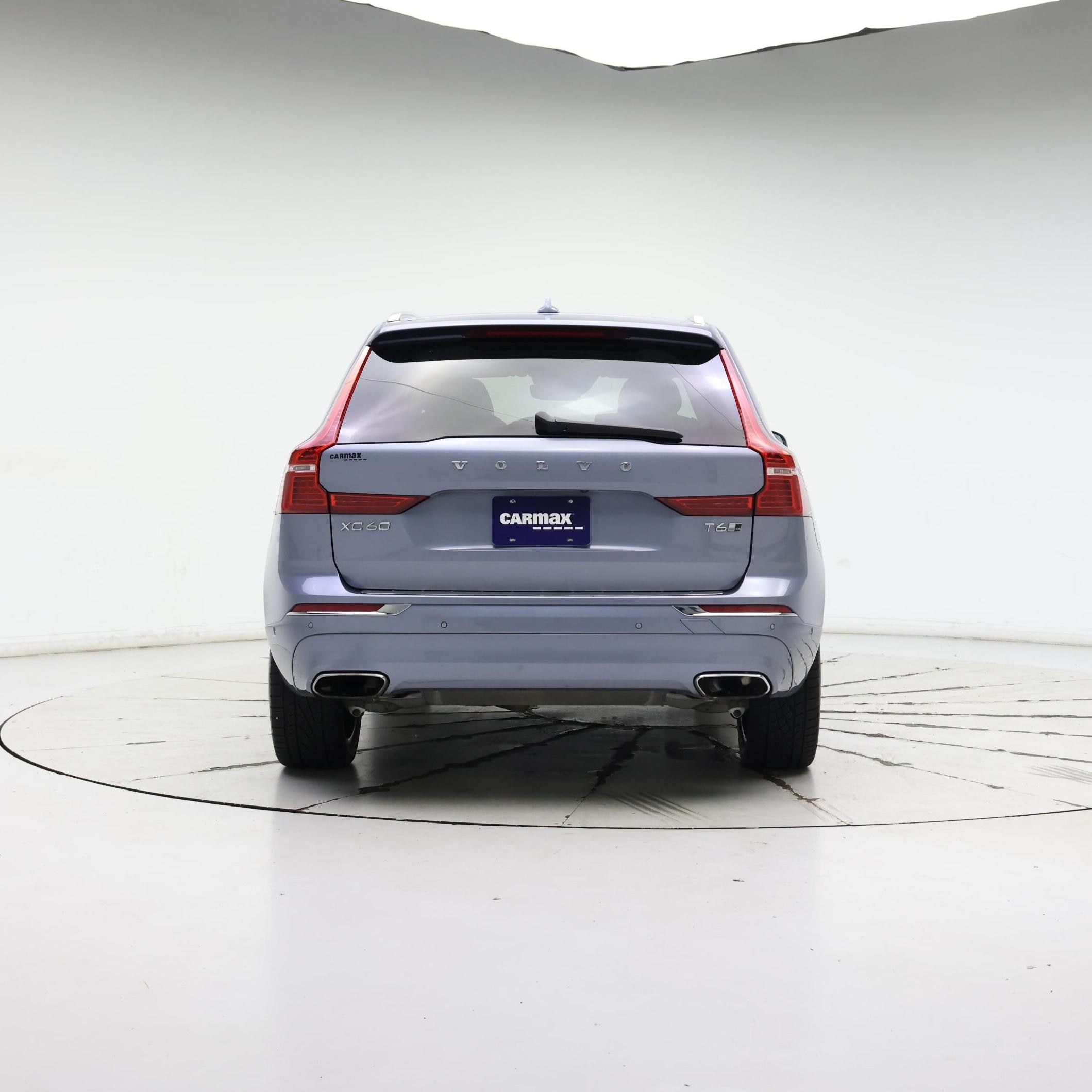 Thumbnail: 2018 Volvo XC60 - 6
