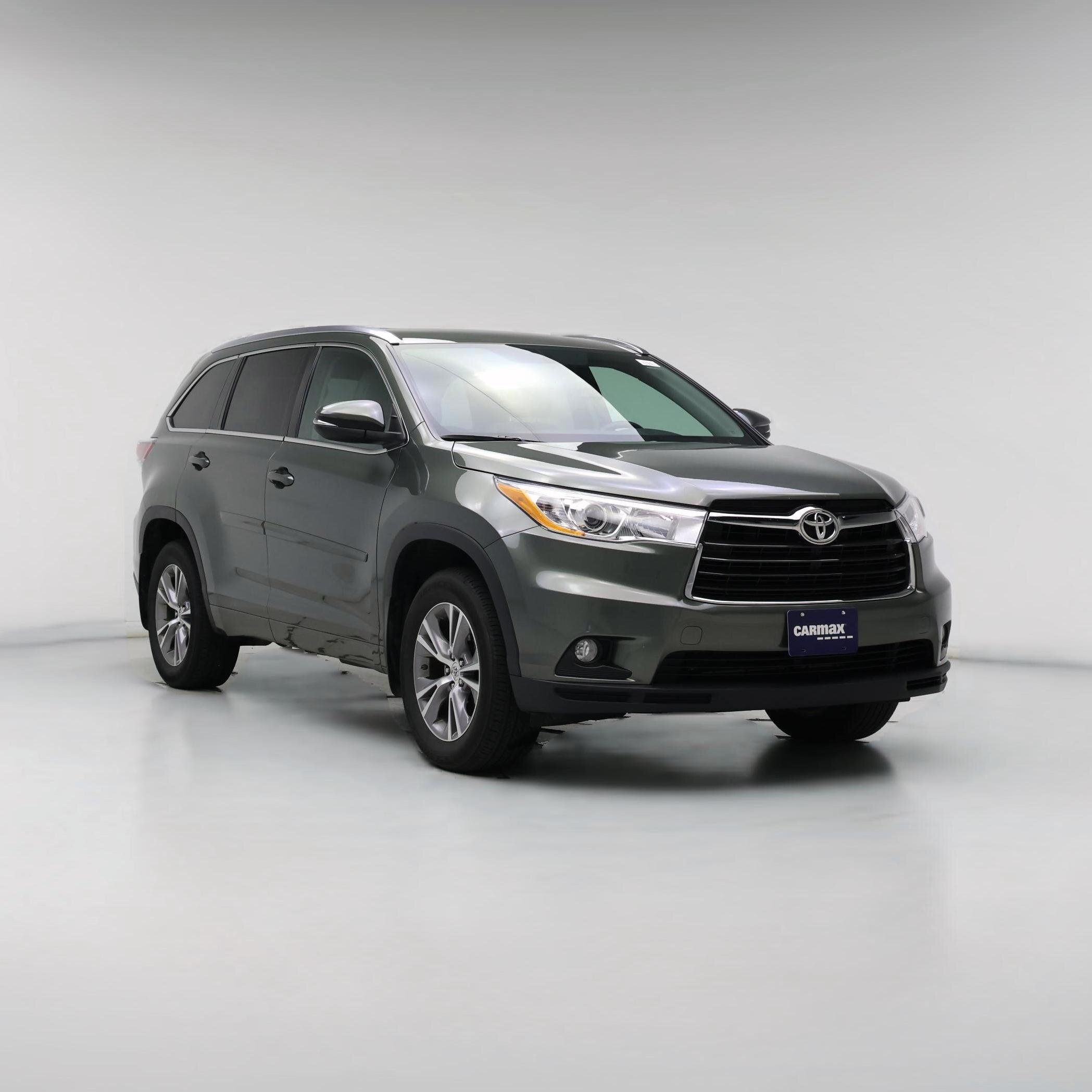 Thumbnail: 2014 Toyota Highlander - 1