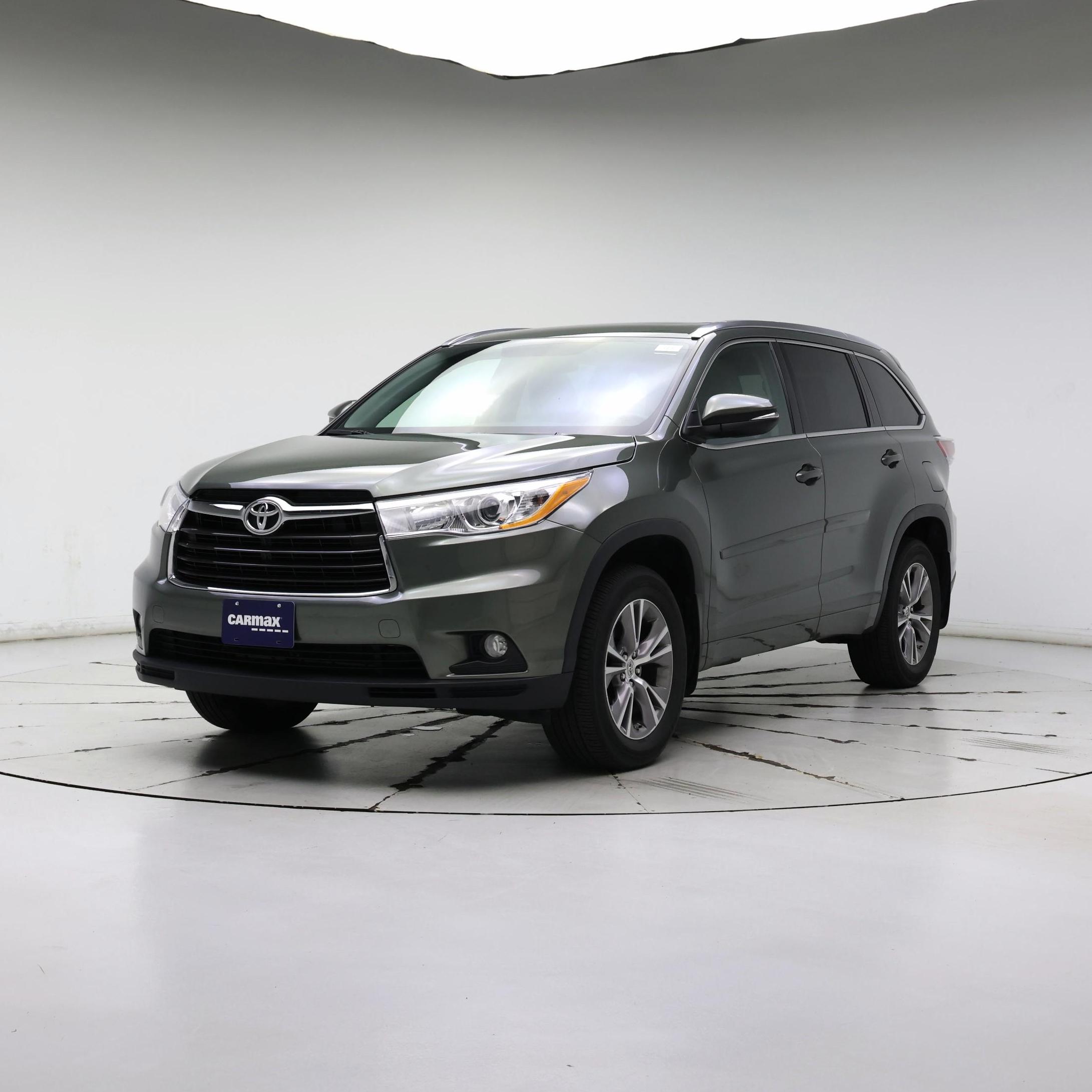 Thumbnail: 2014 Toyota Highlander - 4