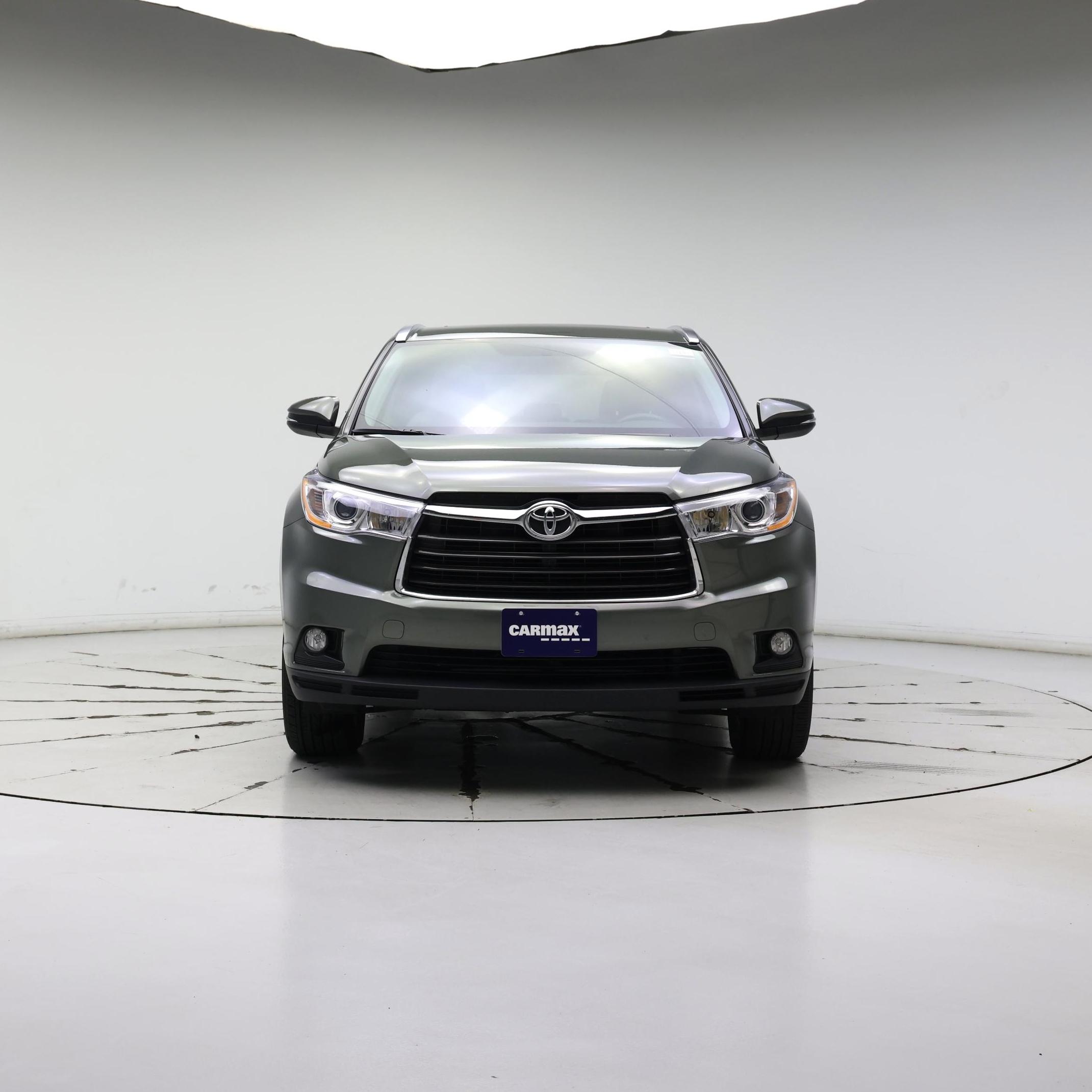 Thumbnail: 2014 Toyota Highlander - 5