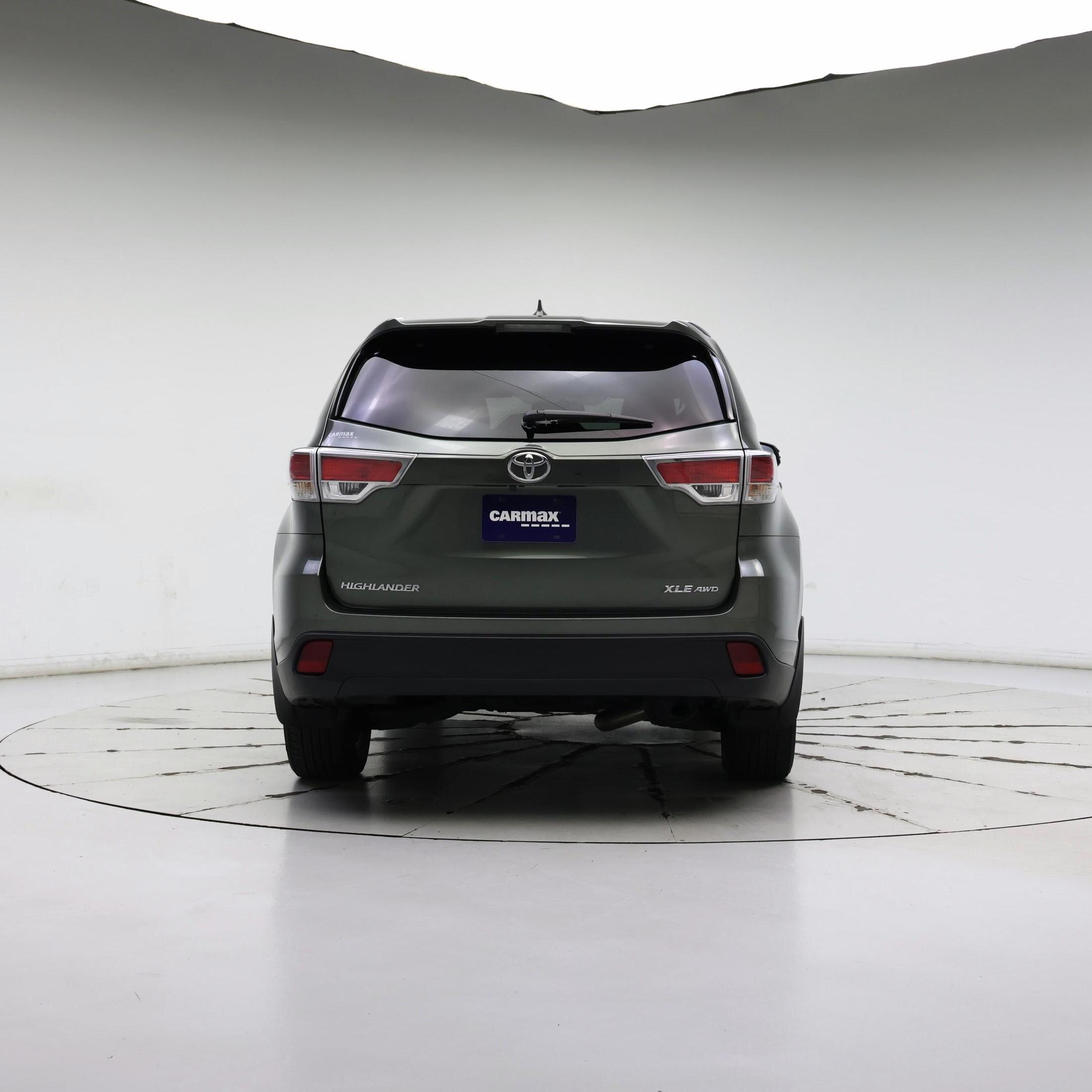 Thumbnail: 2014 Toyota Highlander - 6