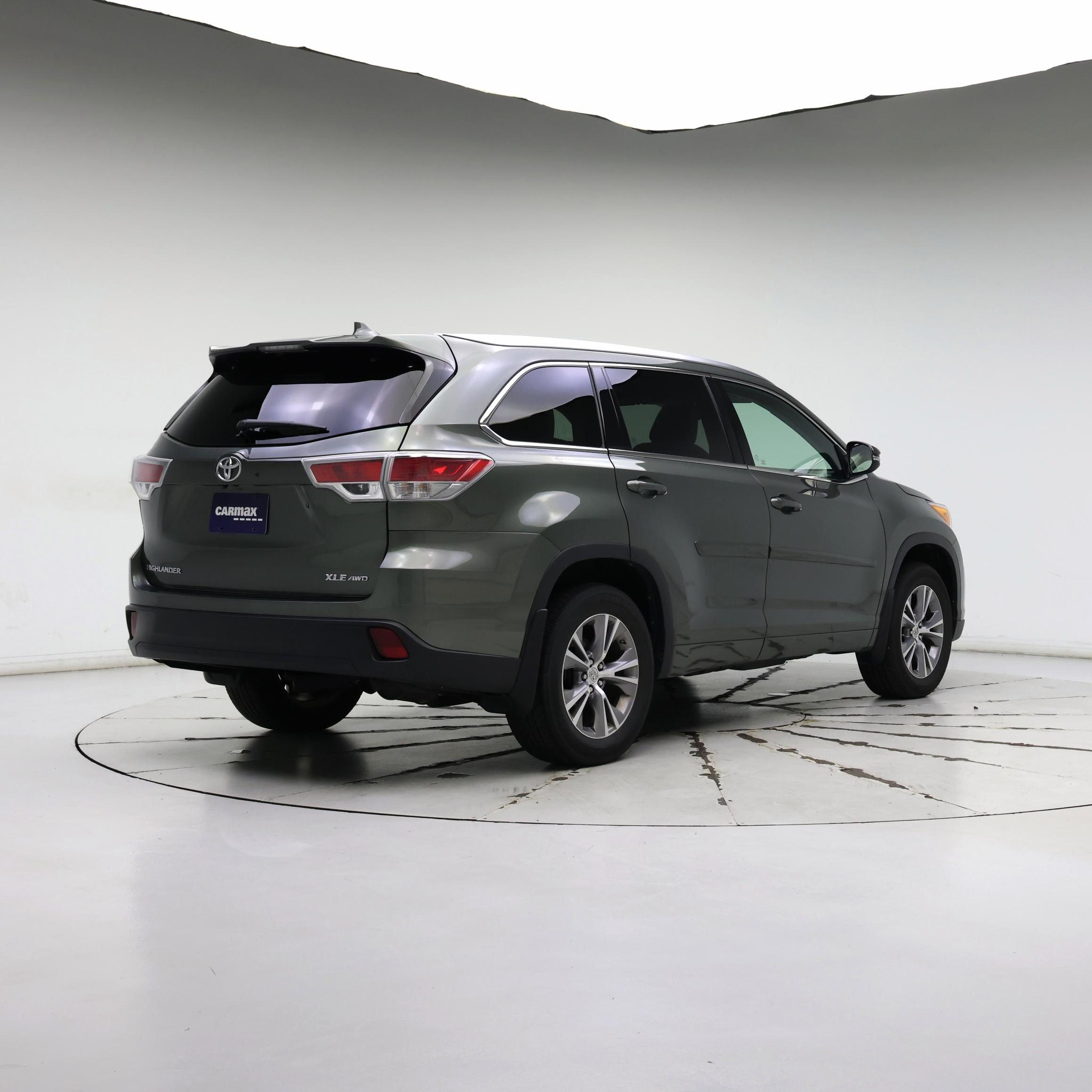 Thumbnail: 2014 Toyota Highlander - 8